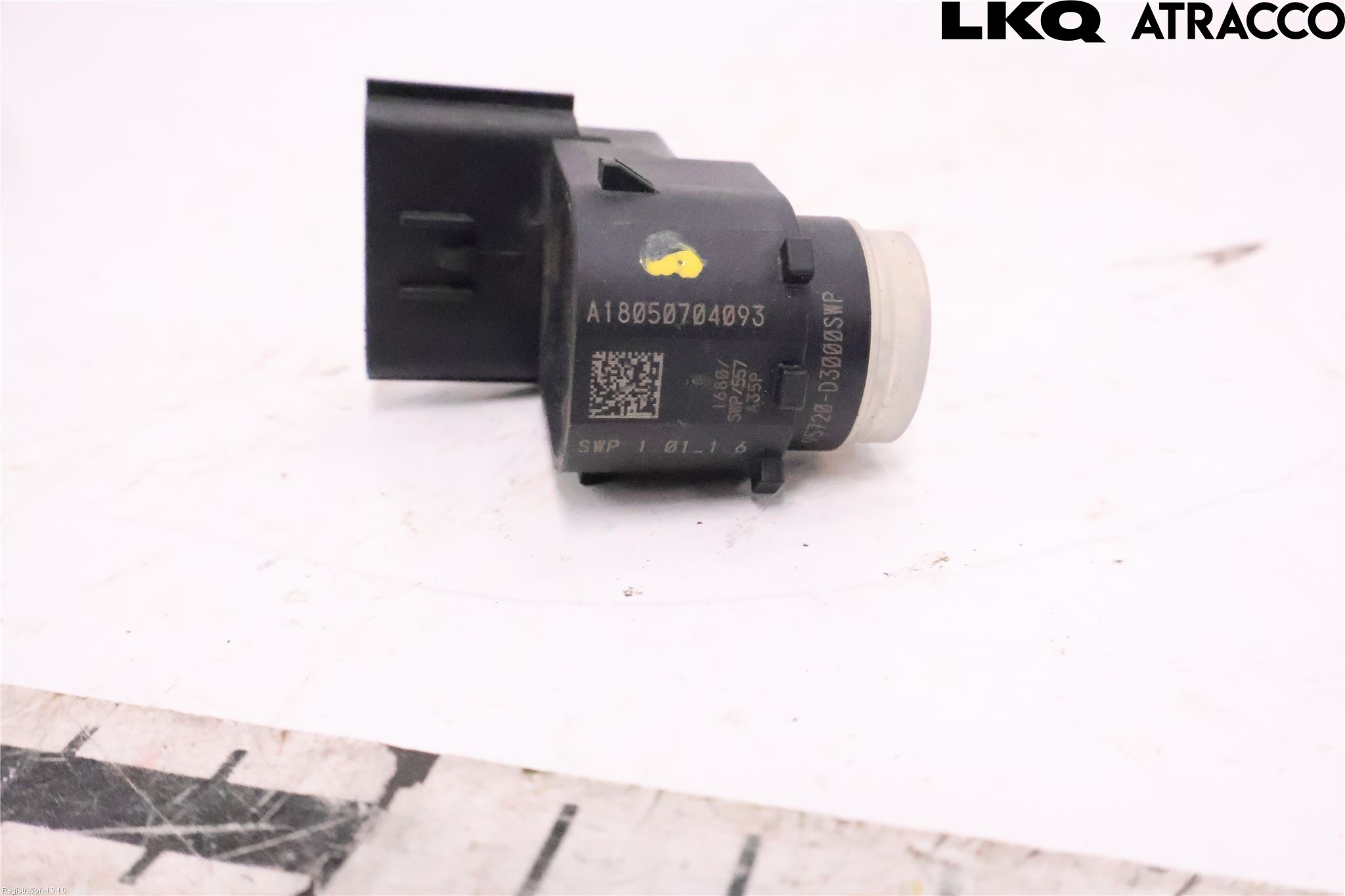 Kia OPTIMA 16-20 Parkeringshjälp Frontsensor