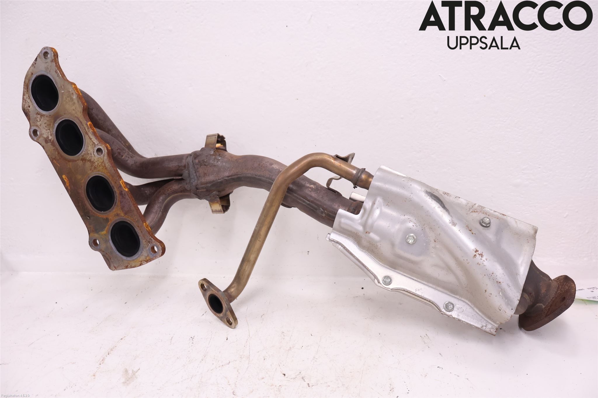 Lexus IS 250/350 14-20 Katalysator