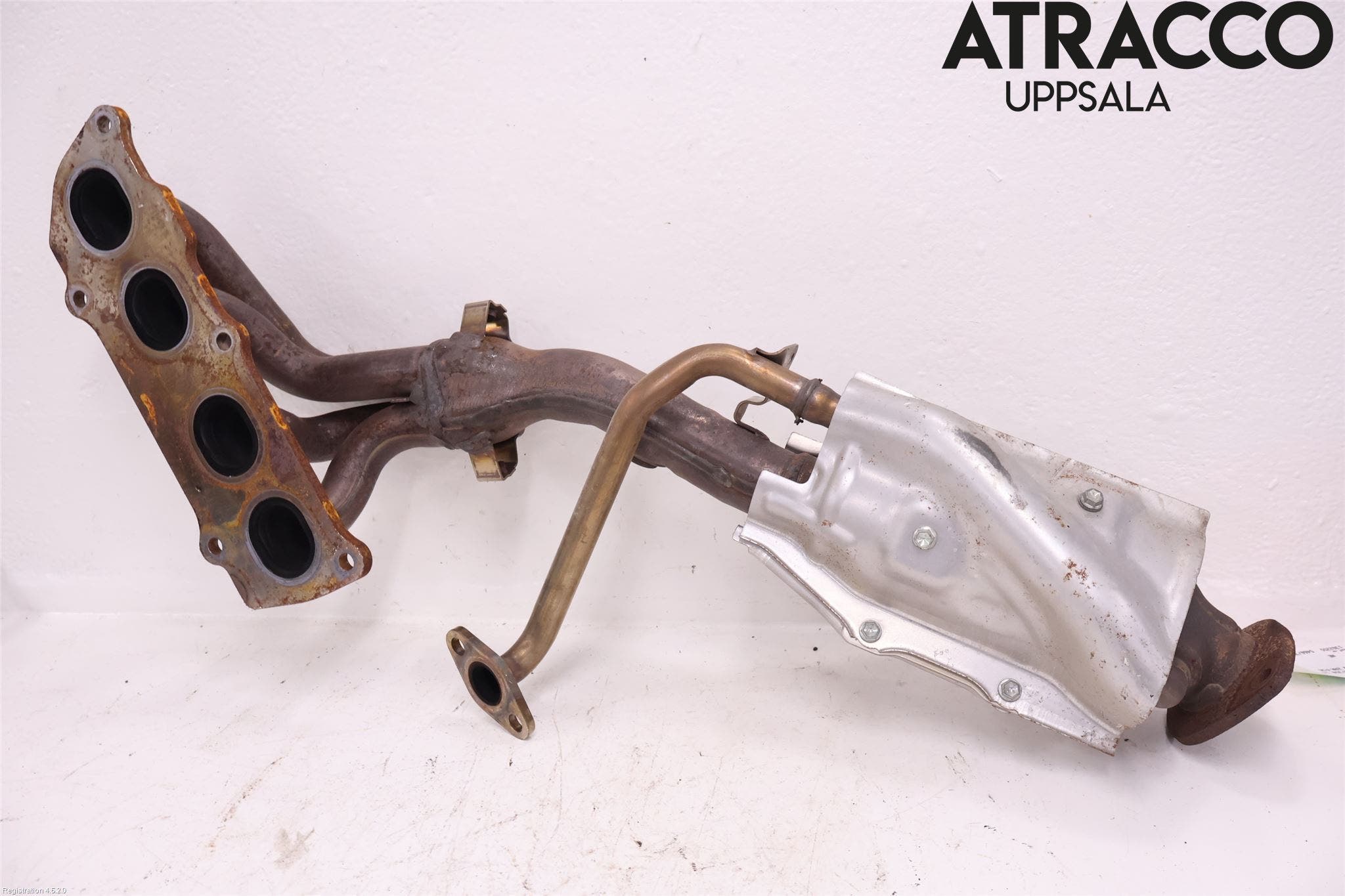 Lexus IS 250/350 14-20 Katalysator