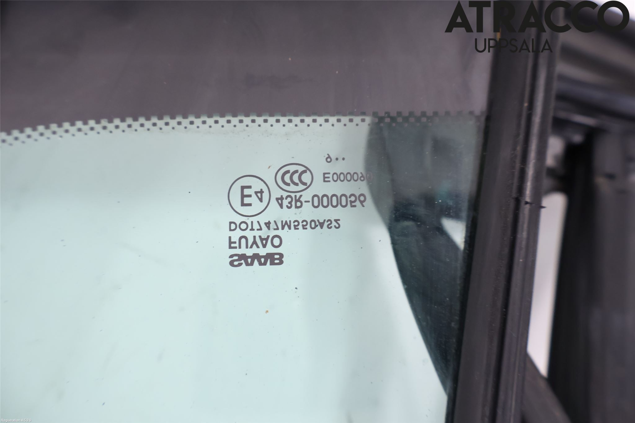 Saab 9-5 10-12 Dörruta Bak Lilla Hö