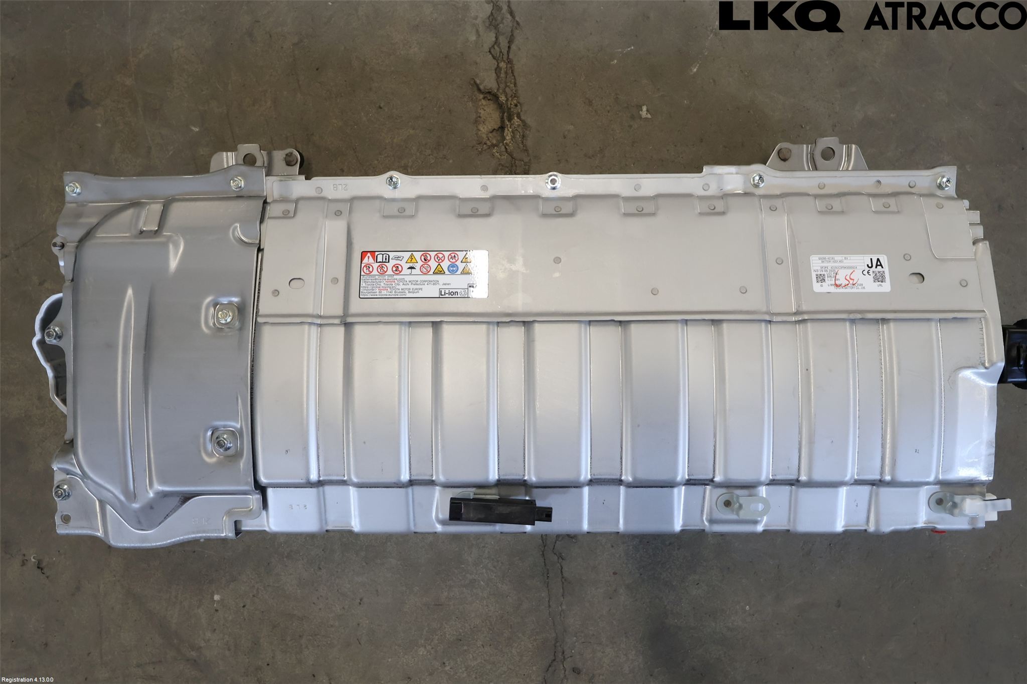Toyota RAV4 19- Batteri Högspänning