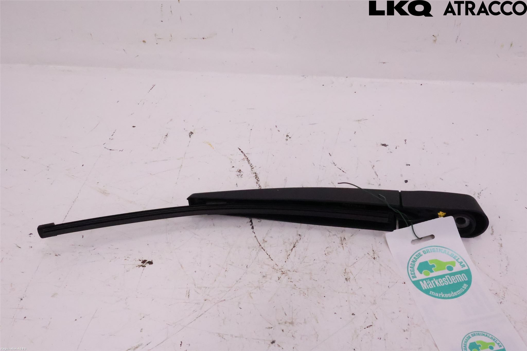 BMW X3 G01 18- Torkararm-Bakruta