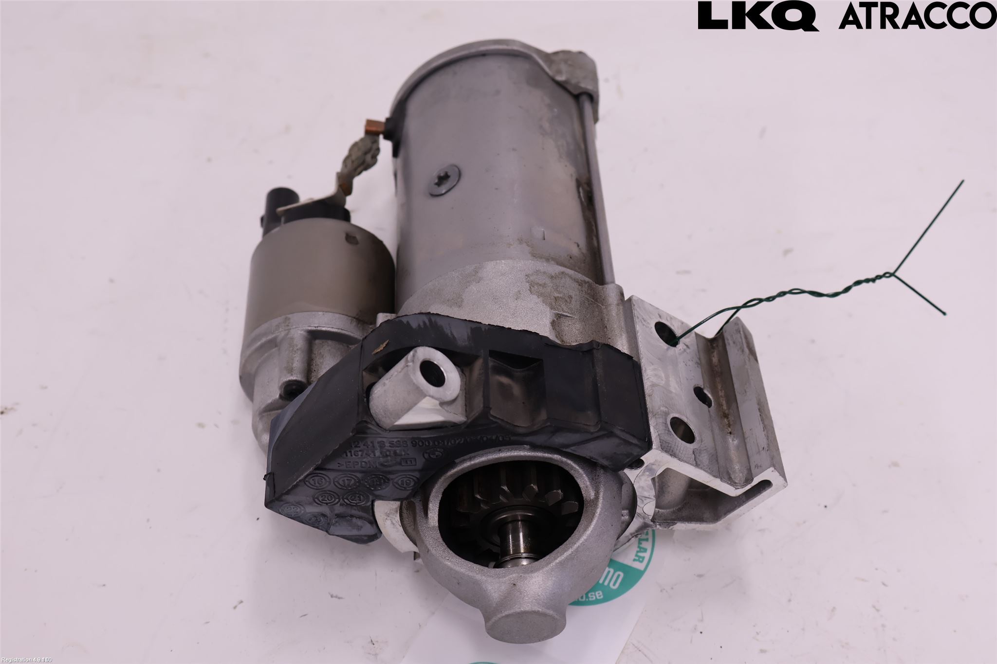 BMW X3 G01 18- Startmotor Diesel