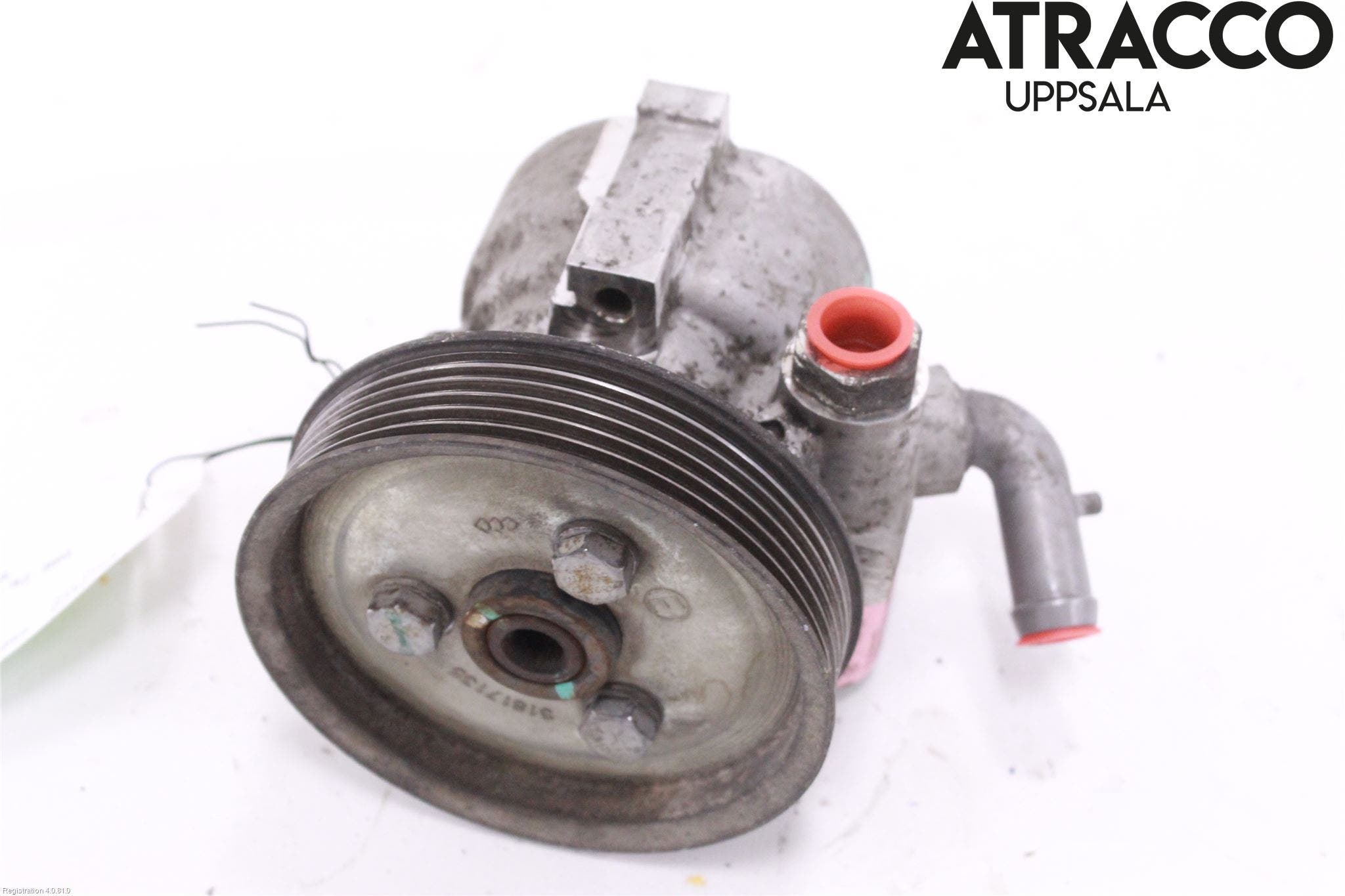 Fiat DOBLO CARGO Styrservopump