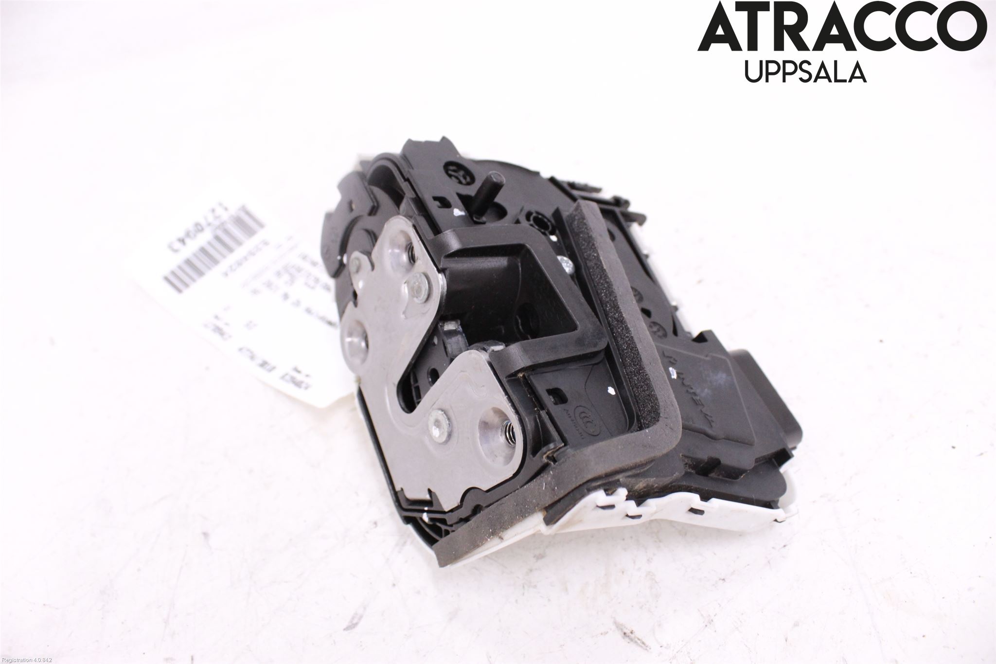 MG ZS EV 20- Låskista-Dörrlås