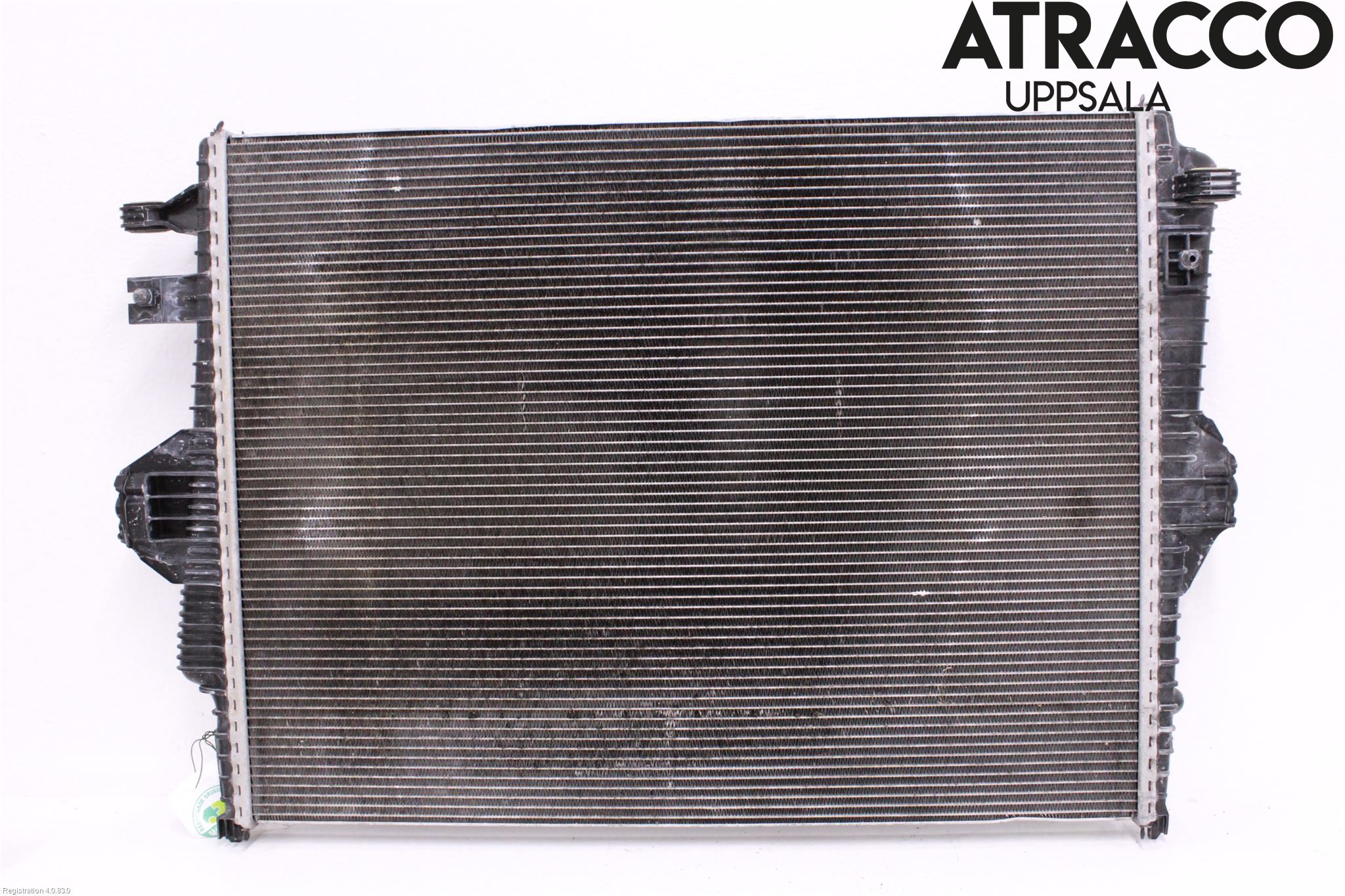 Porsche CAYENNE 03- Kylare Aut