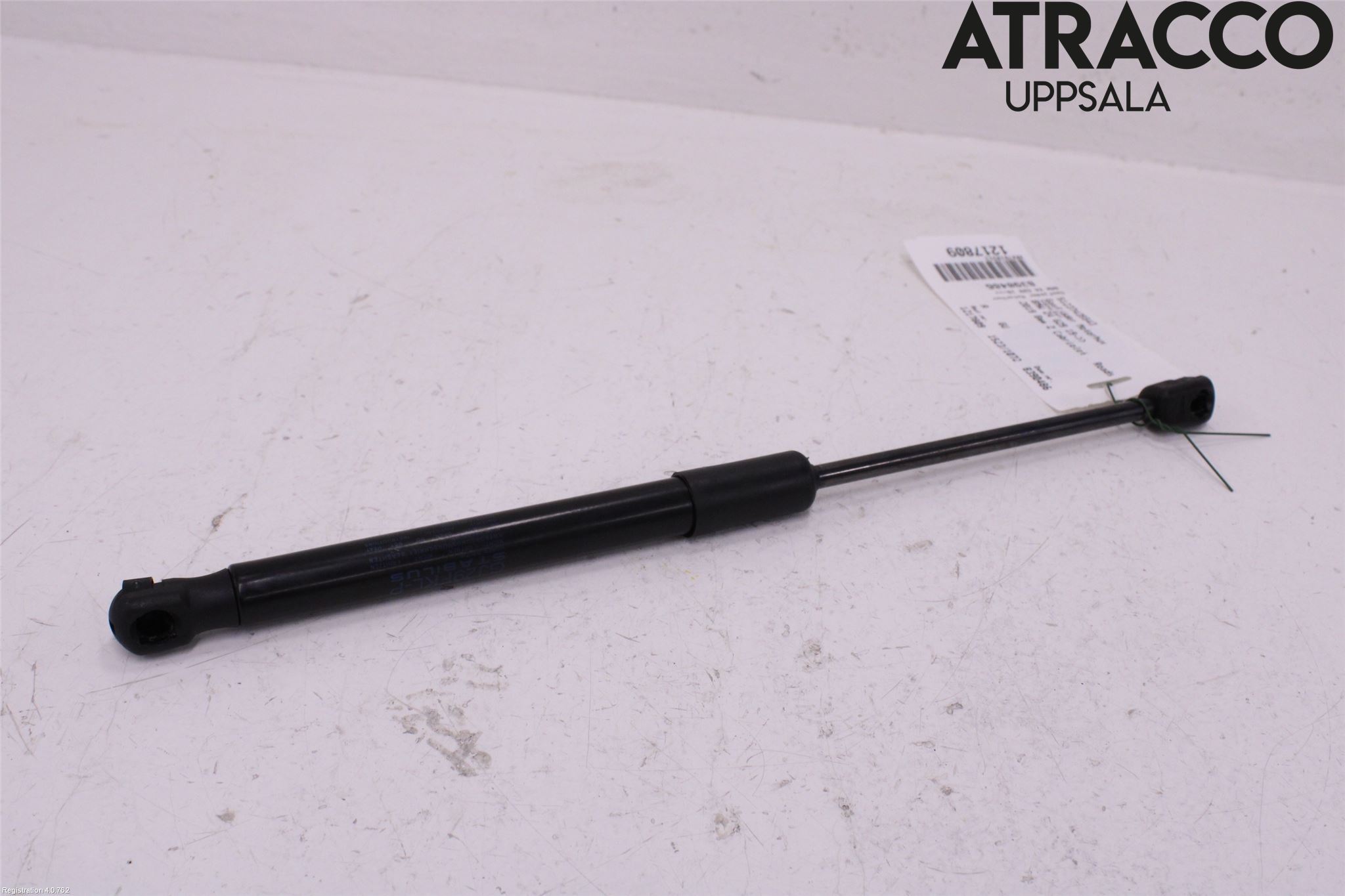 BMW Z4 G29 19- Gasfjäder Motorhuv