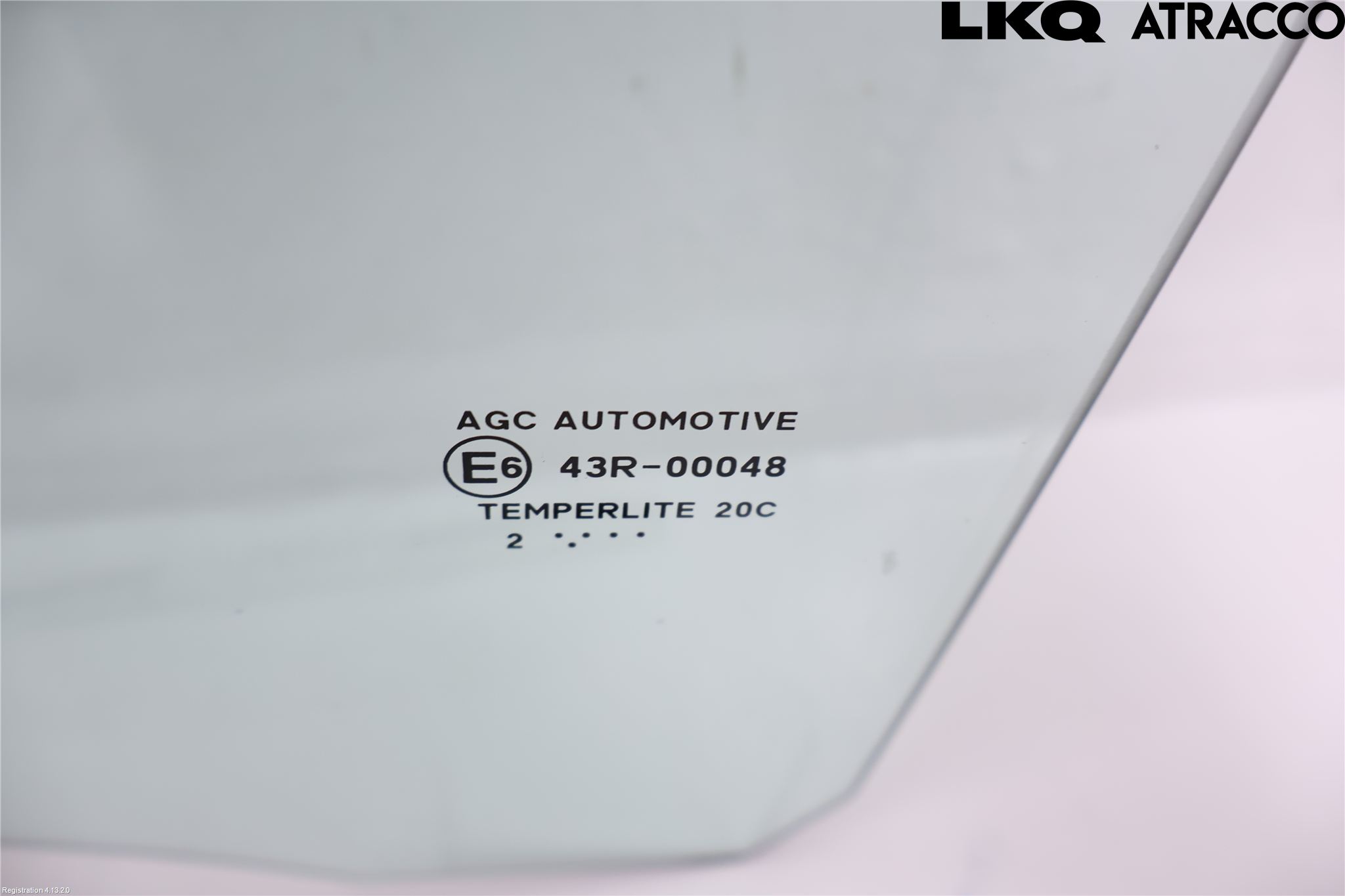 Toyota COROLLA 19- Dörruta Bak Vänster