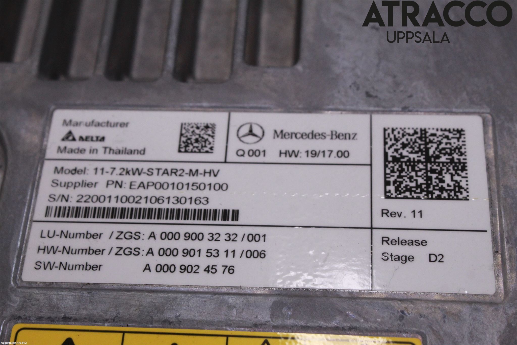 Mercedes-Benz MB E-KLASS (W213) 16-23 Styrenhet Övrigt