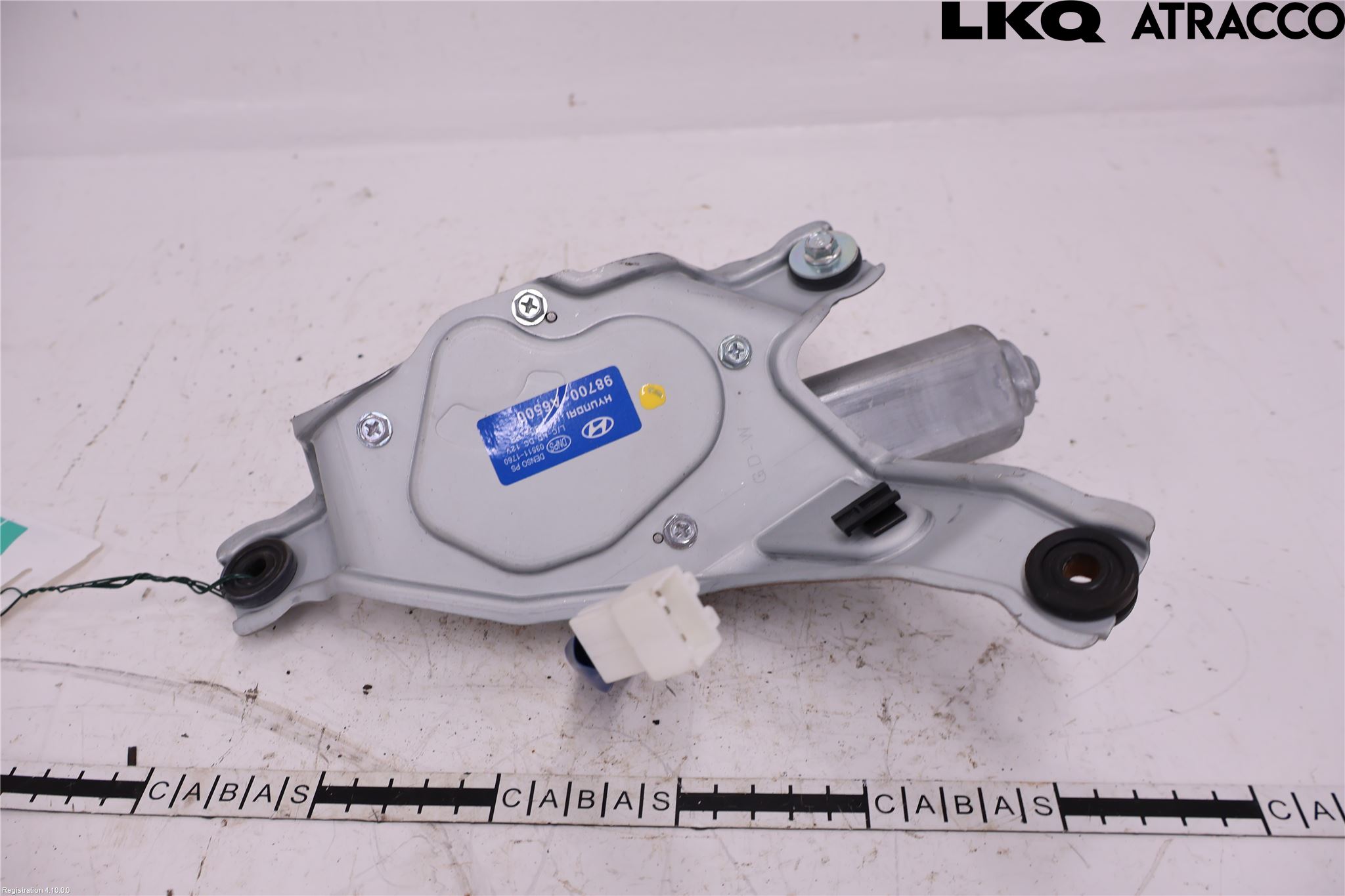 Hyundai i30 GD 13-17 Torkarmotor Baklucka