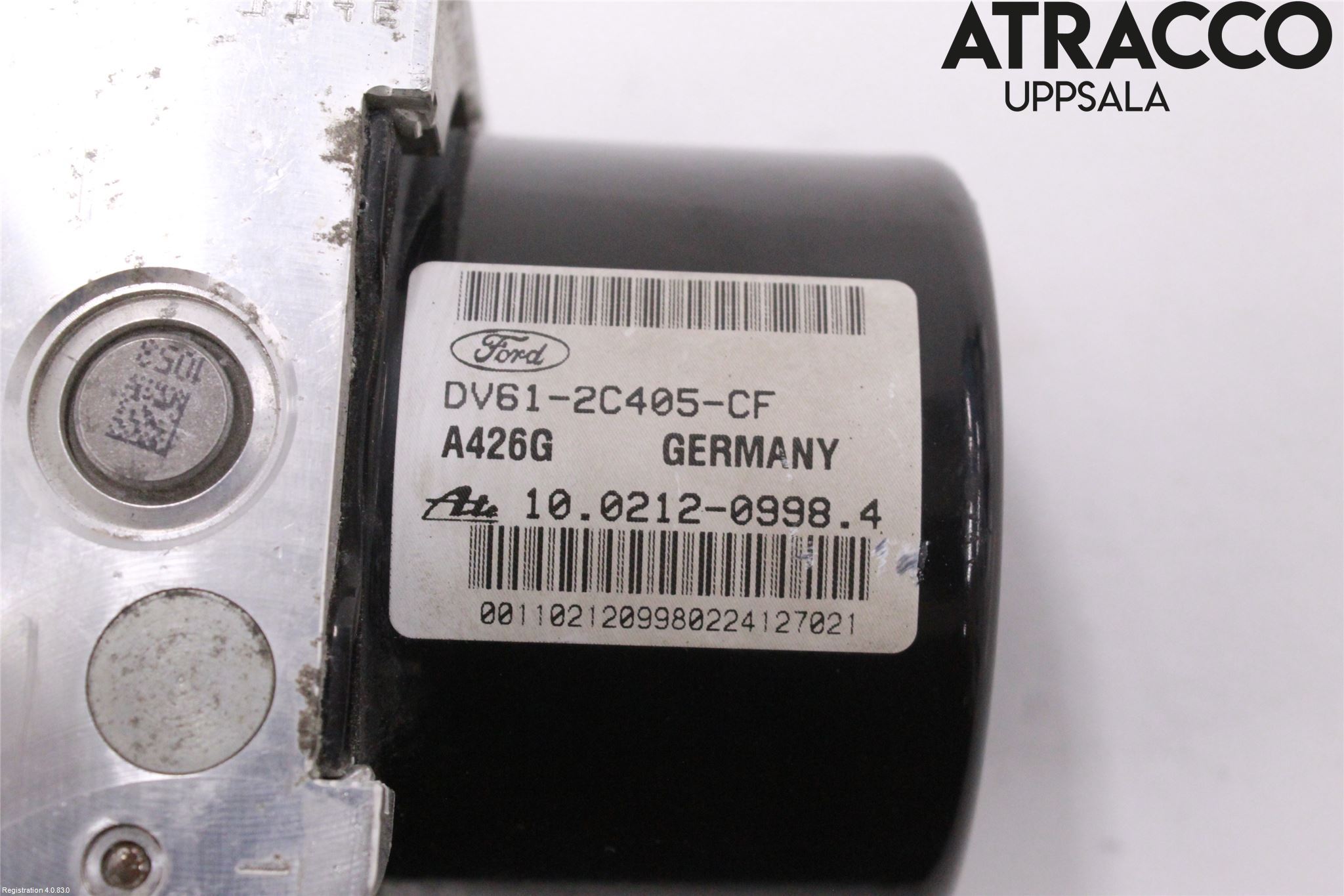 Ford TRANSIT/TOURNEO CONNECT 13-22 Abs Hydraulaggregat