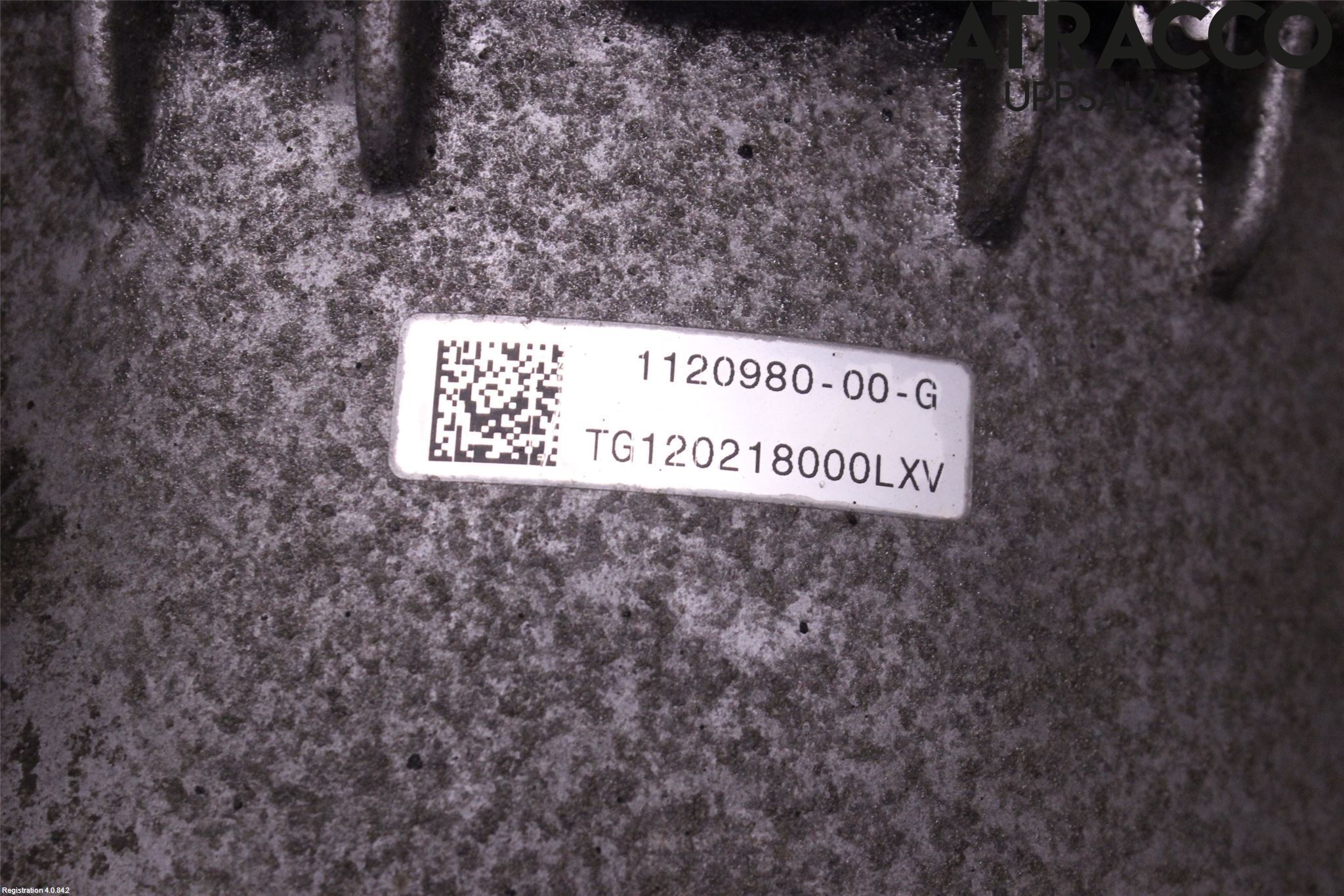 Tesla MODEL 3 17- Motor Elektrisk Bak