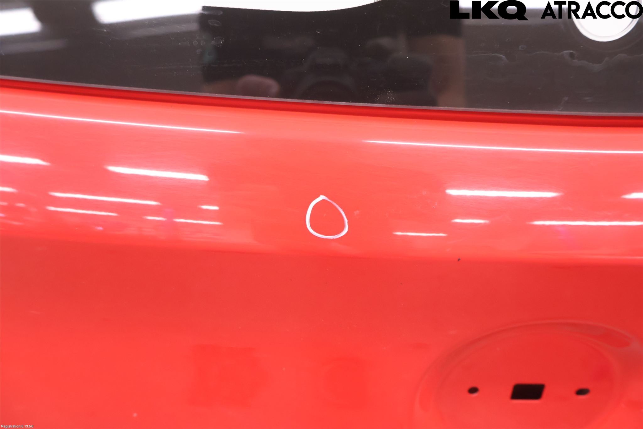 Opel KARL 16-19 Baklucka Cc-Kombi-Sedan