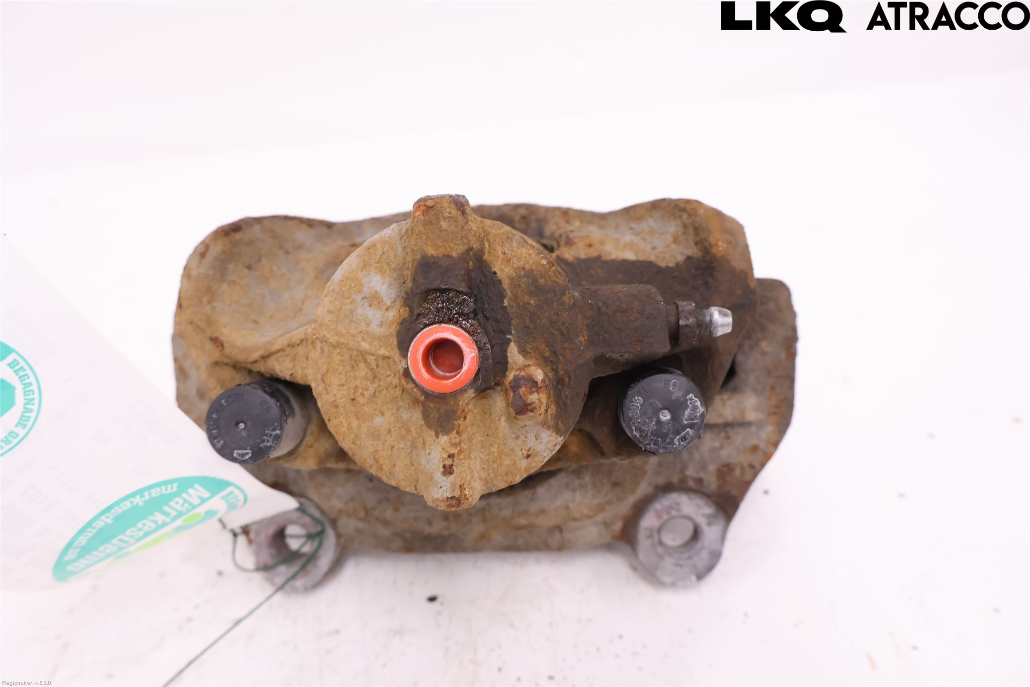 Saab 9-3 VER2/VER3 08-15 Bromsok Fram Höger