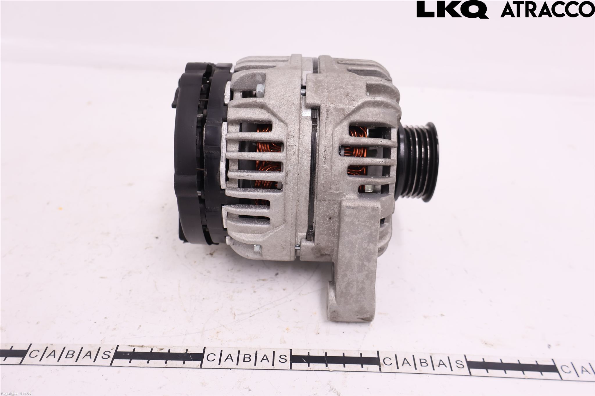 Skoda FABIA 99-07 Generator