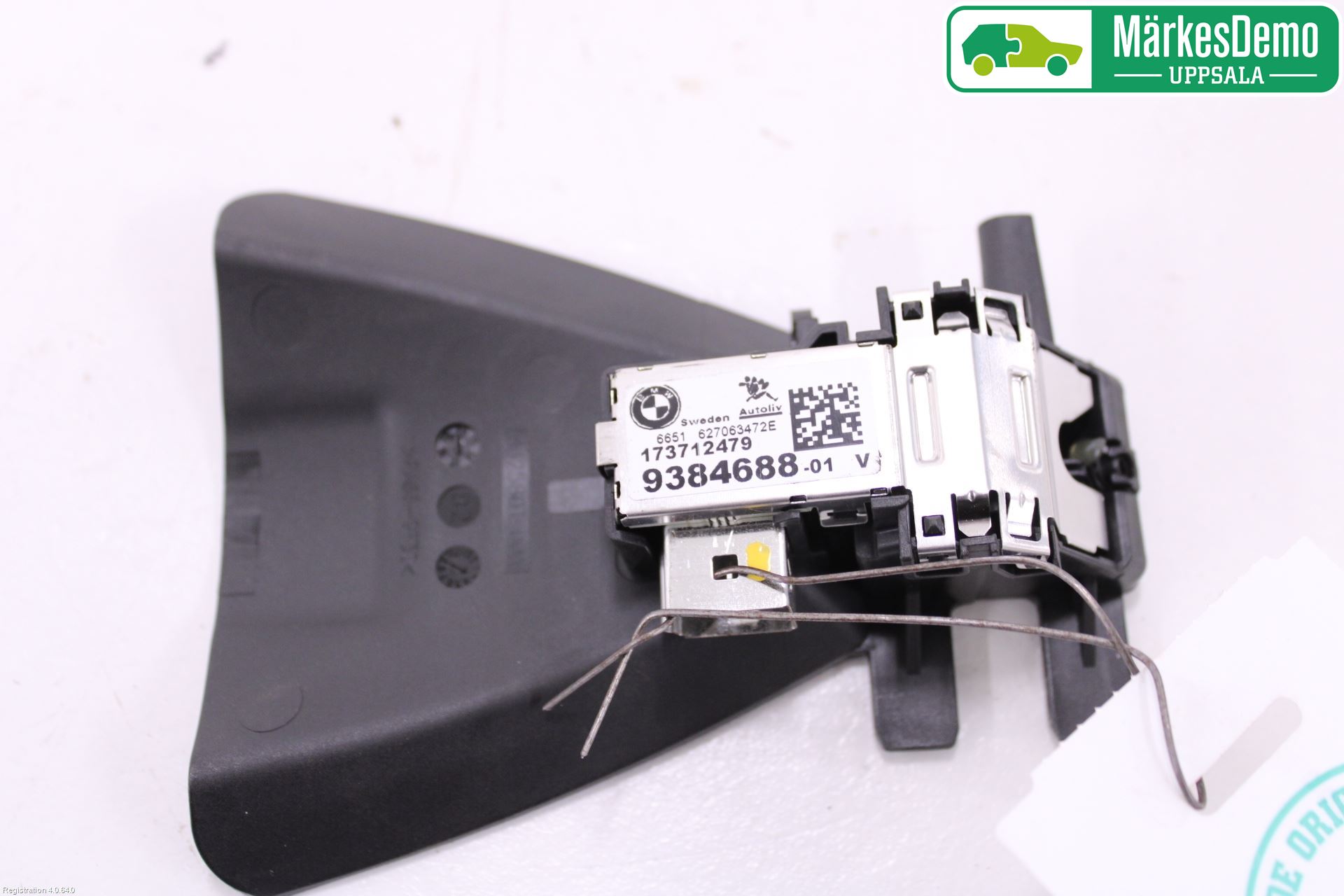 BMW 2 F45 Active Tourer 14-21 Parkeringshjälp Kamera
