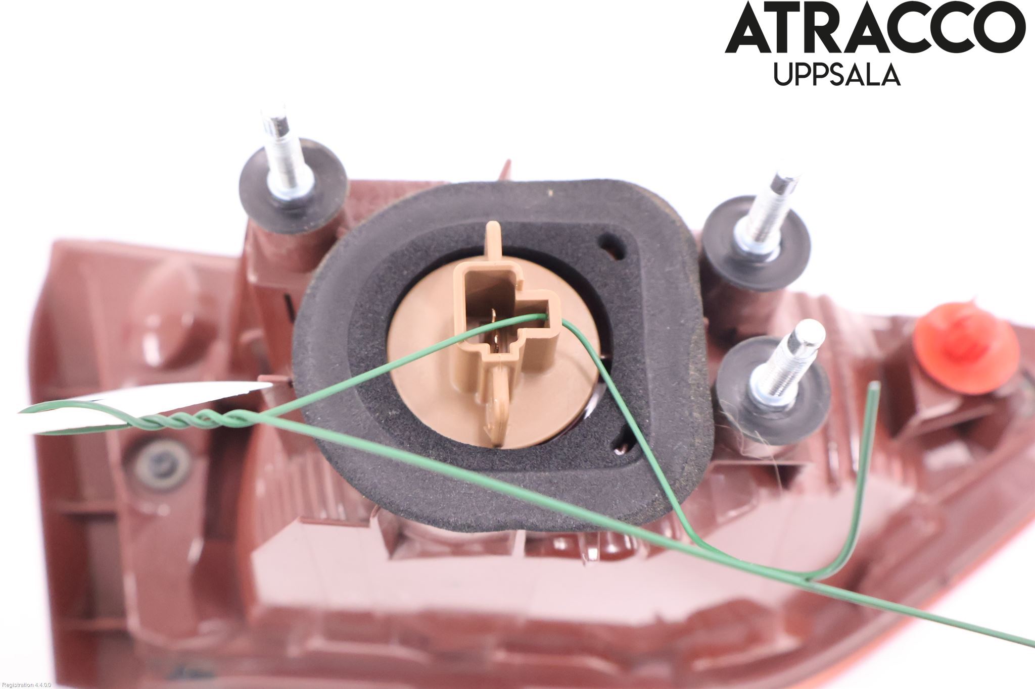 Infiniti FX35/FX45 Bakljus Lucka Hö