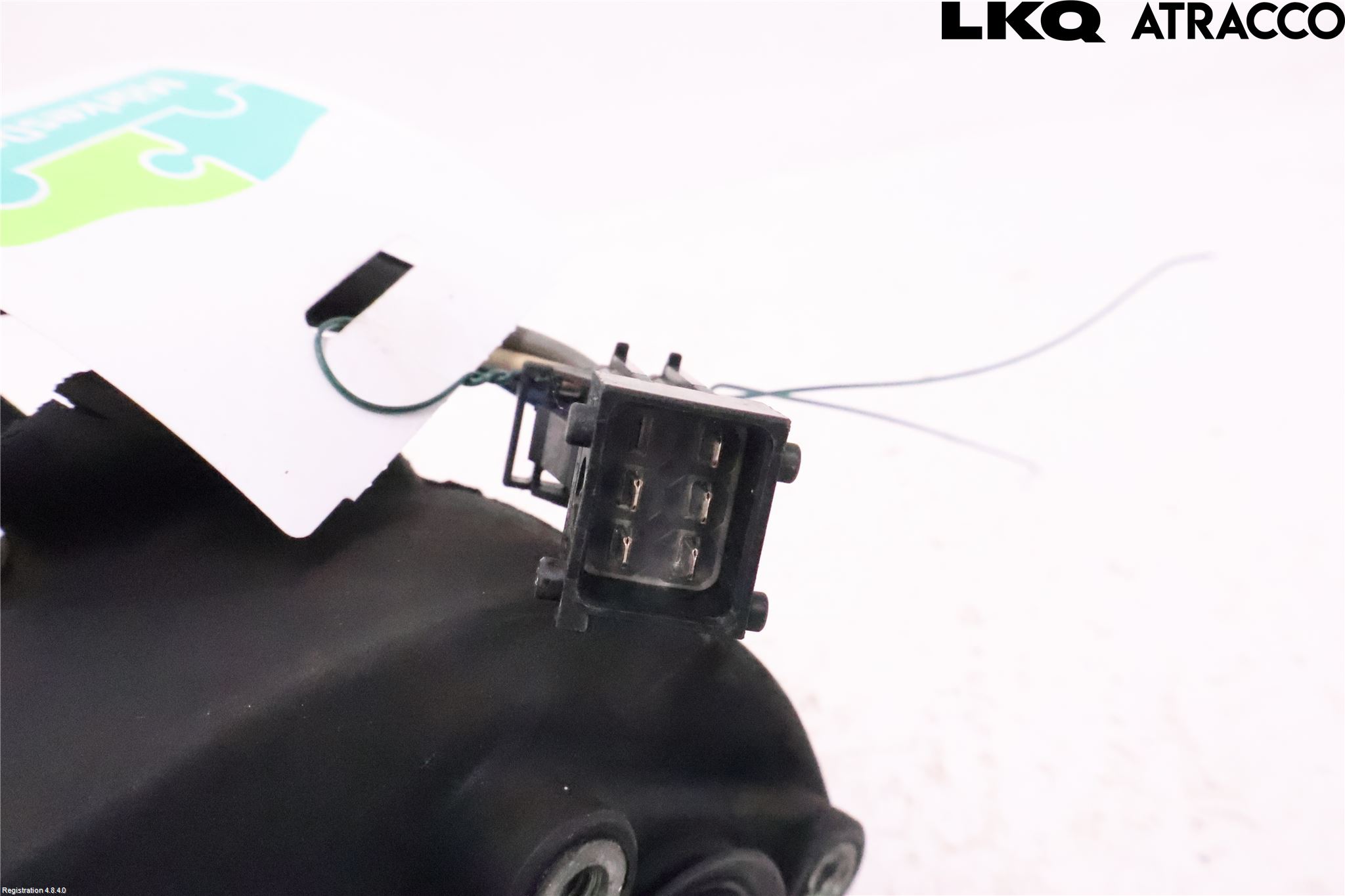 Saab 9-5     06-10 Torkarmotor Vindruta