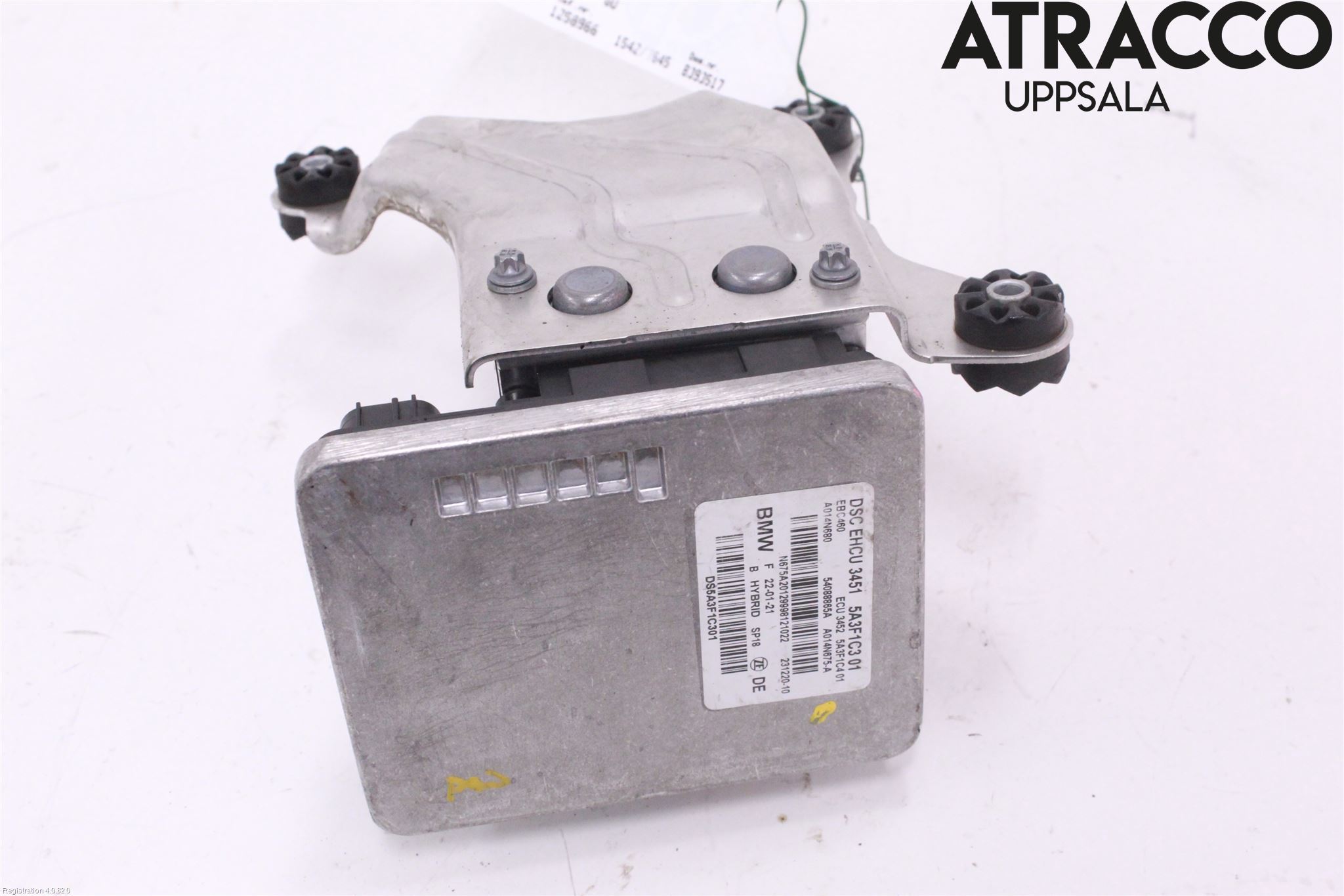 BMW 5 G30/G31/F90 17-23 Abs Hydraulaggregat