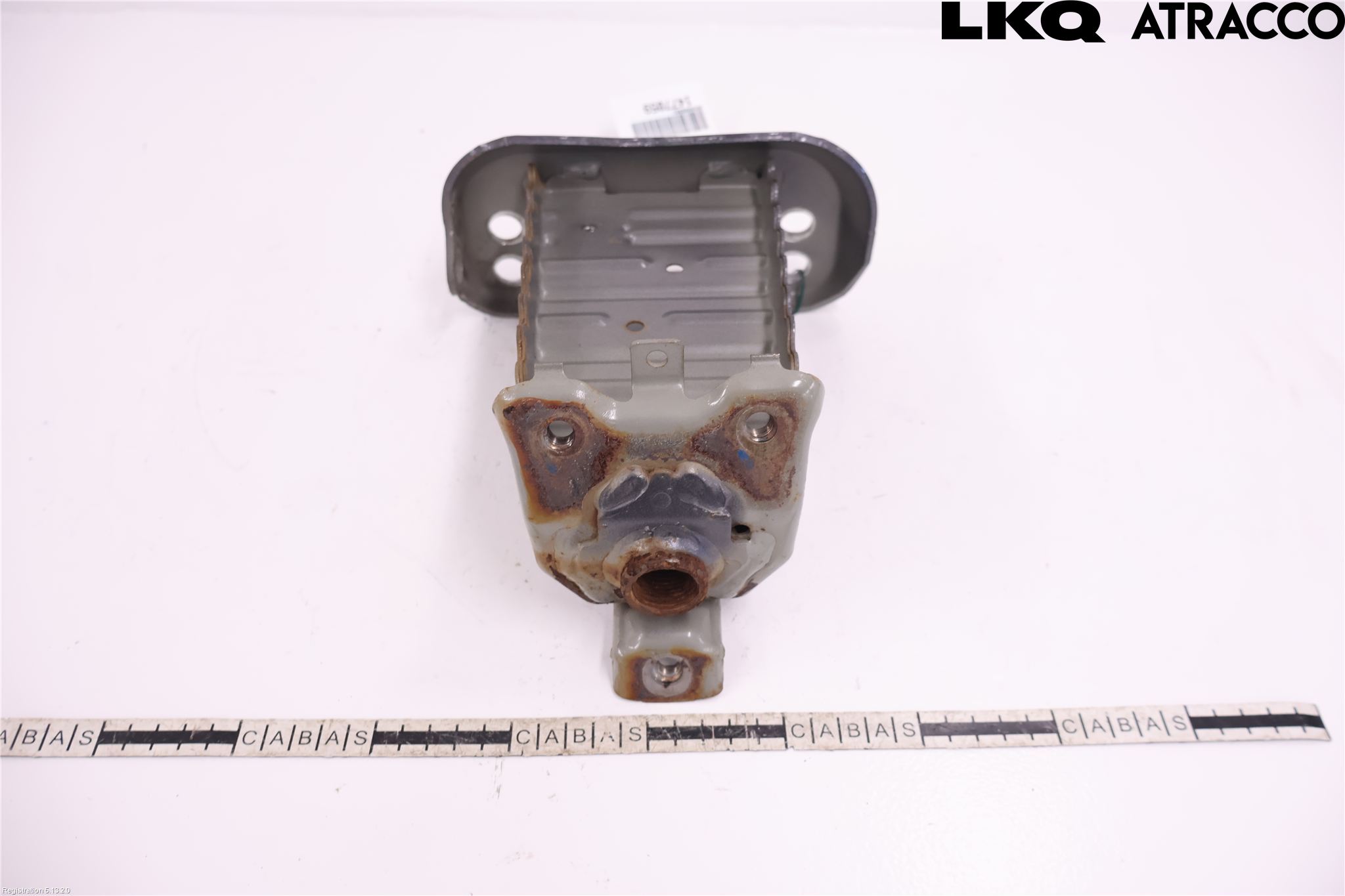 Toyota YARIS XP130 15-20 Stötfångarbärjärn Fram