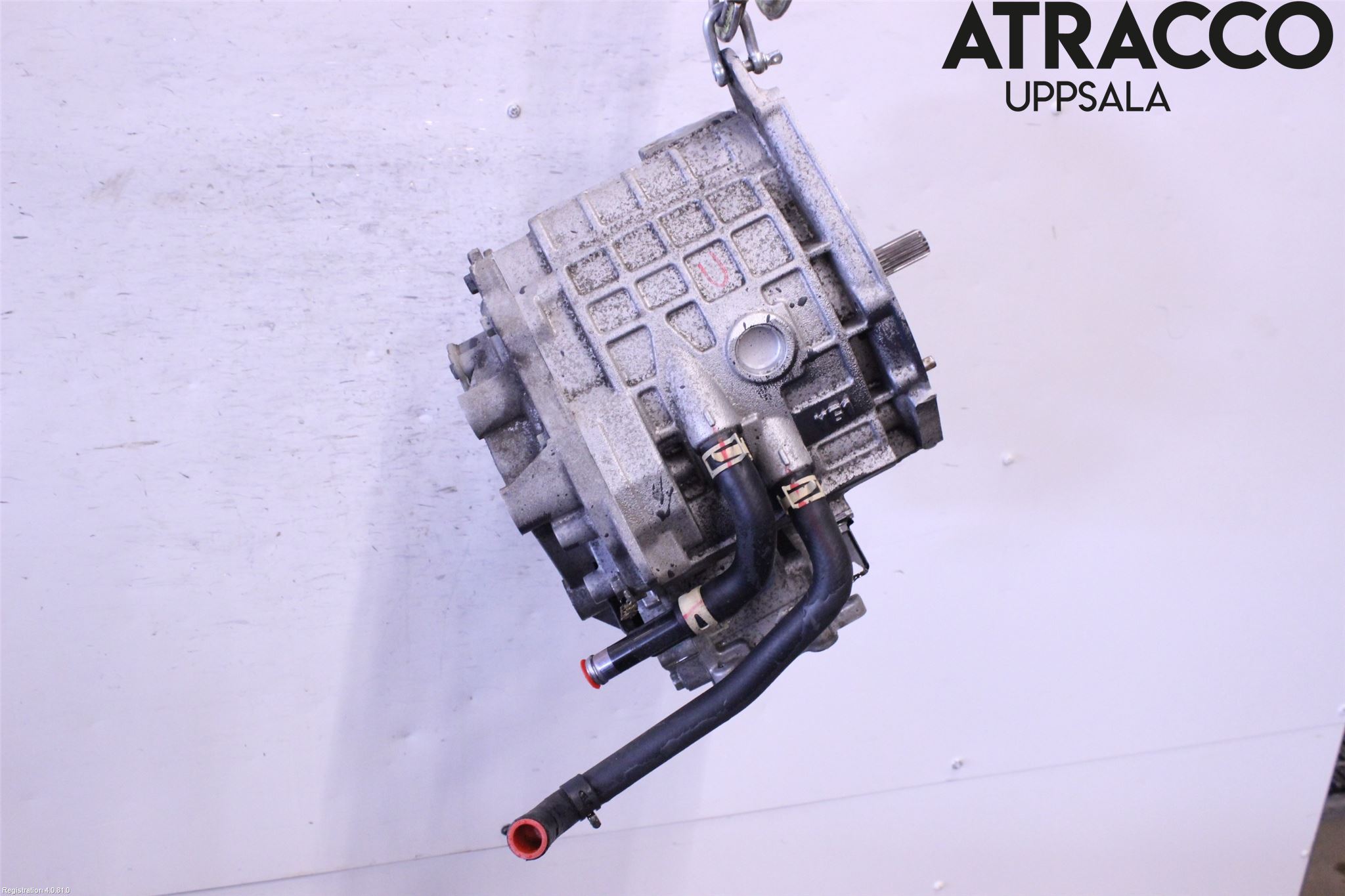 Mitsubishi OUTLANDER 13-21 Motor Elektrisk Bak