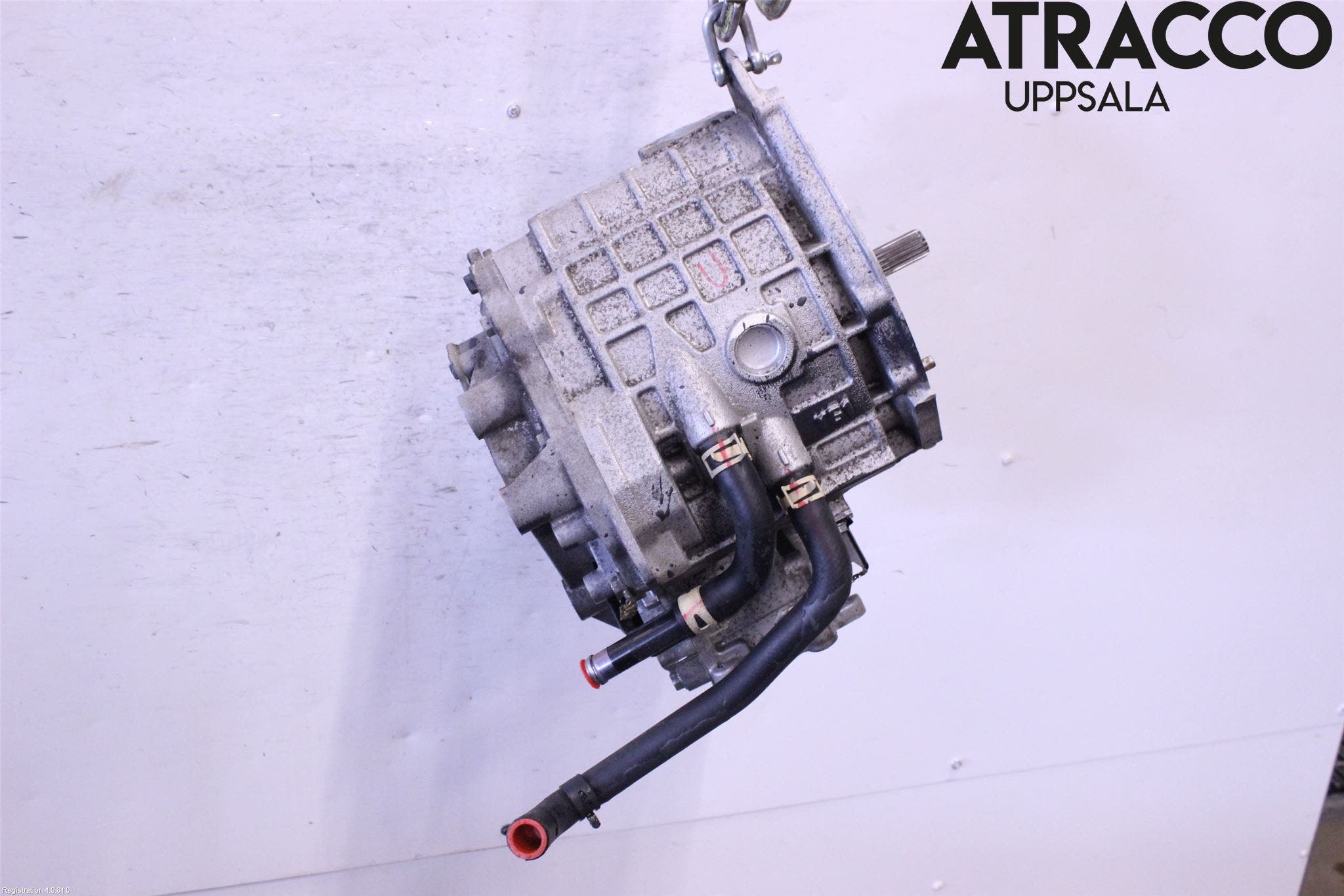 Mitsubishi OUTLANDER 13-21 Motor Elektrisk Bak