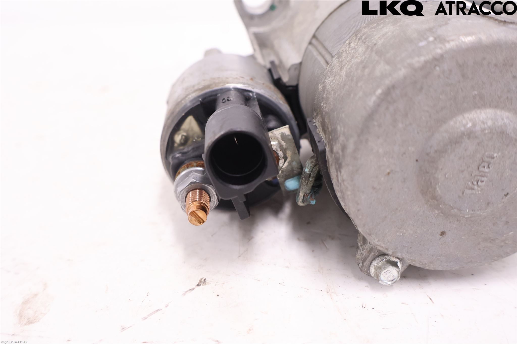 Volkswagen VW POLO 05-09 Startmotor