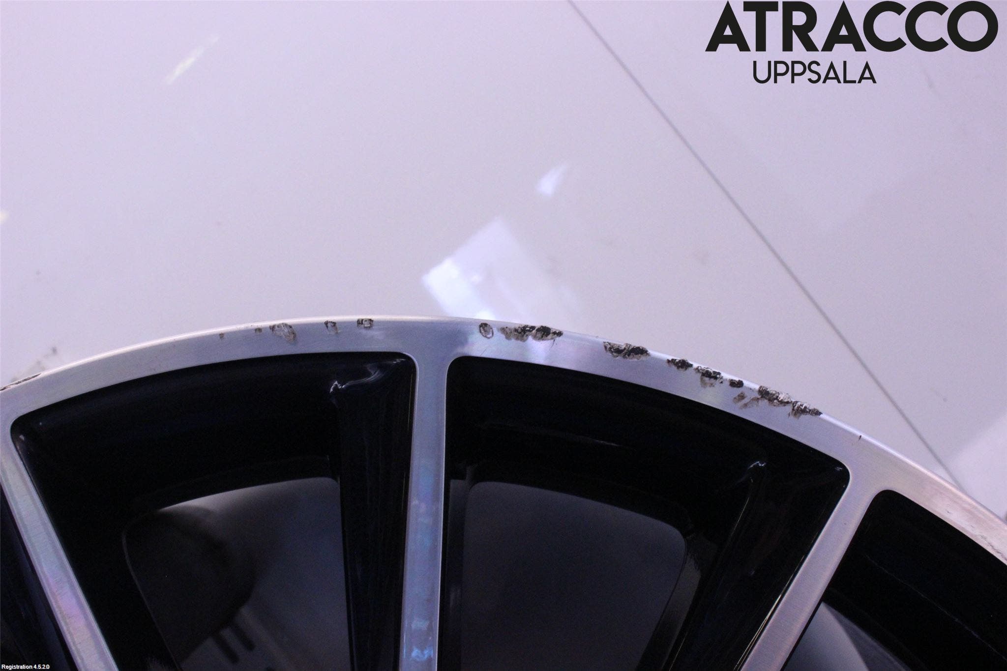 MB GLC-KLASS (X253/C253) 15-22 Fälg Aluminium