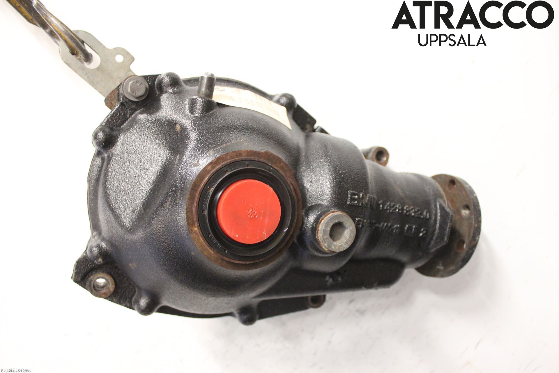 BMW 3 E46      98-05 Framvagn Diffrential