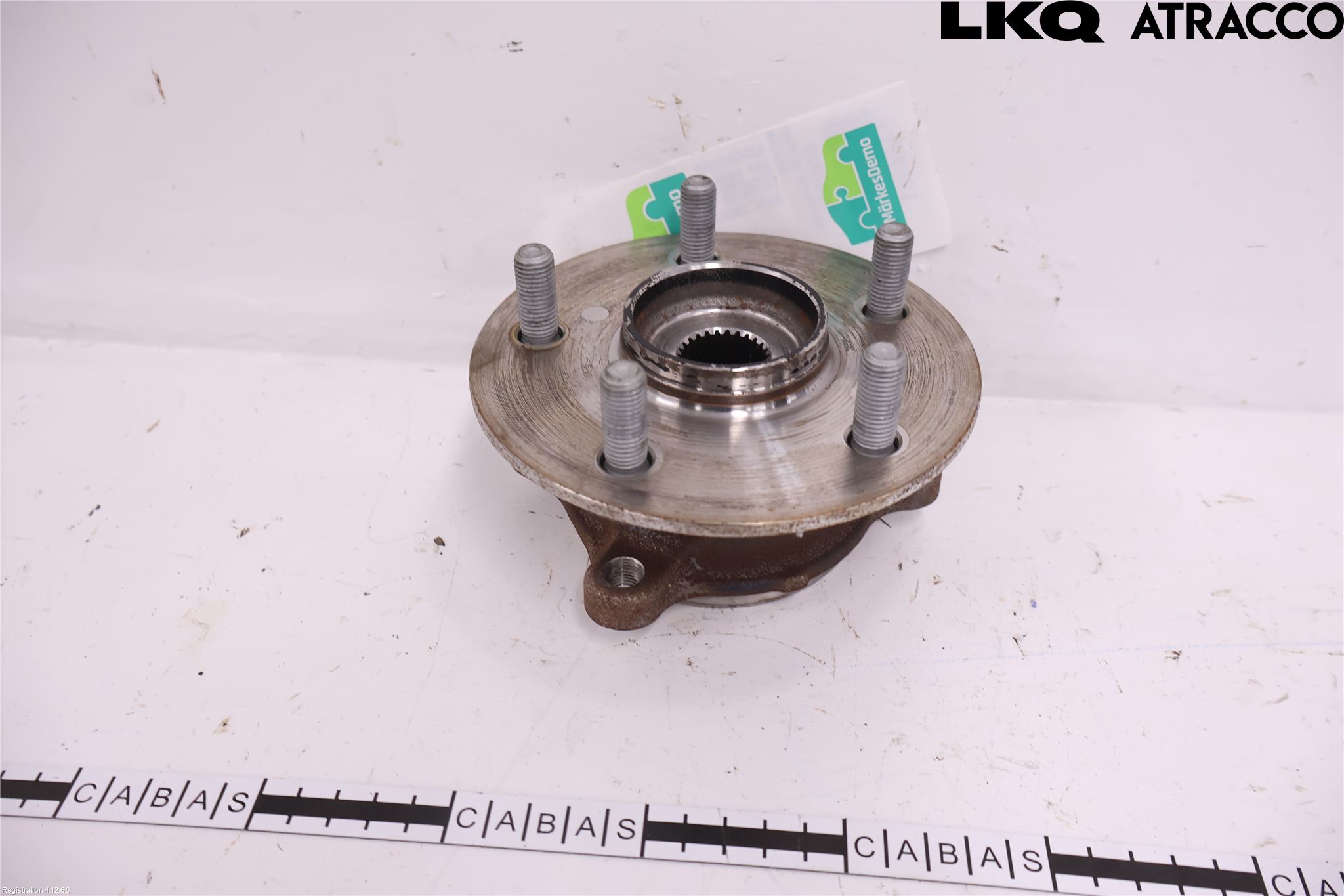 Lexus ES 250/300/330 Nav Fram