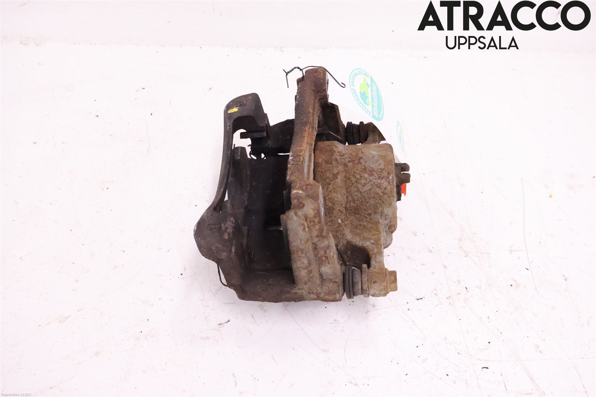 Nissan QASHQAI 14-17 Bromsok Fram Vänster