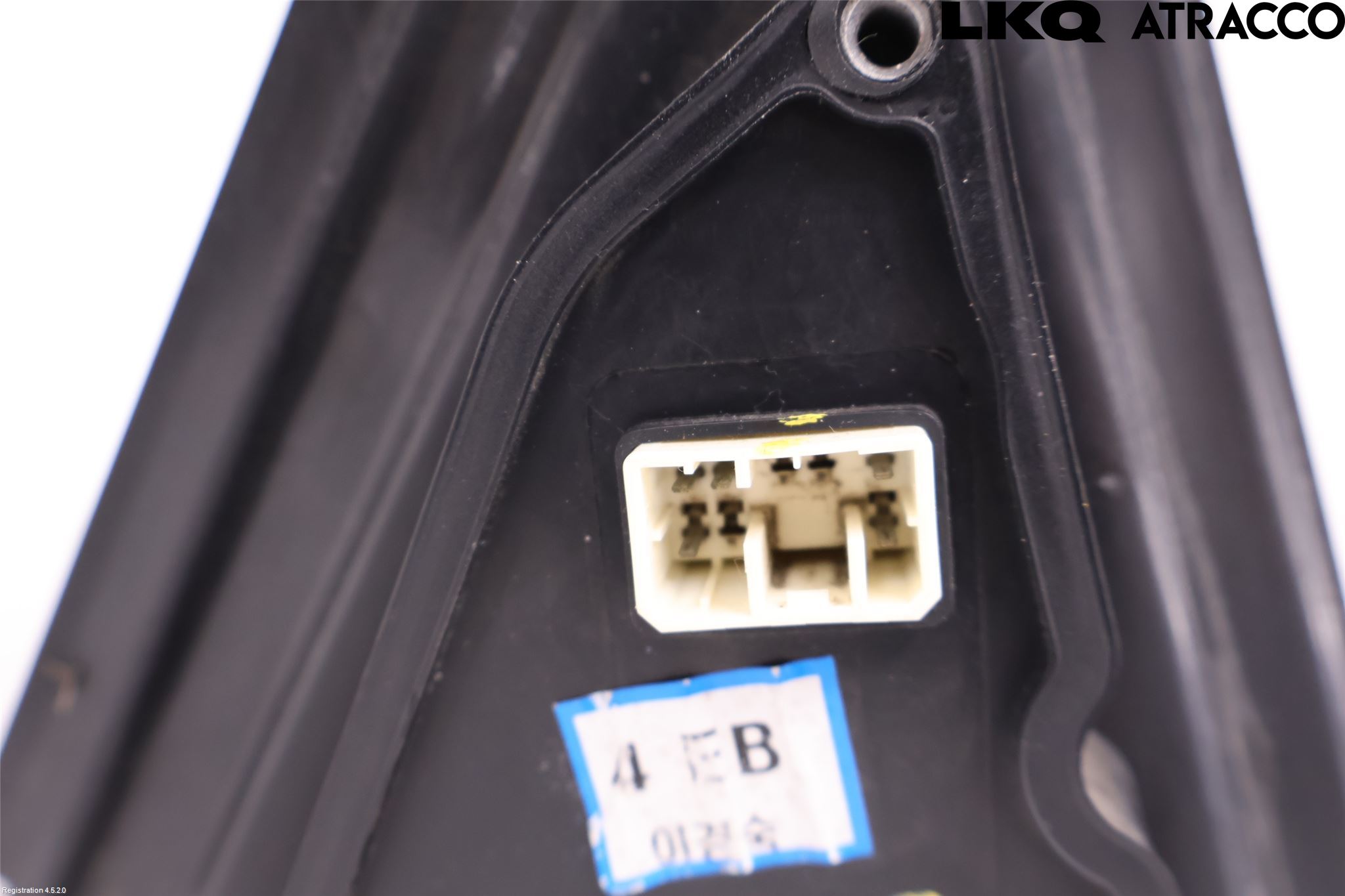 Kia SORENTO 03-09 Spegel Yttre El Vä