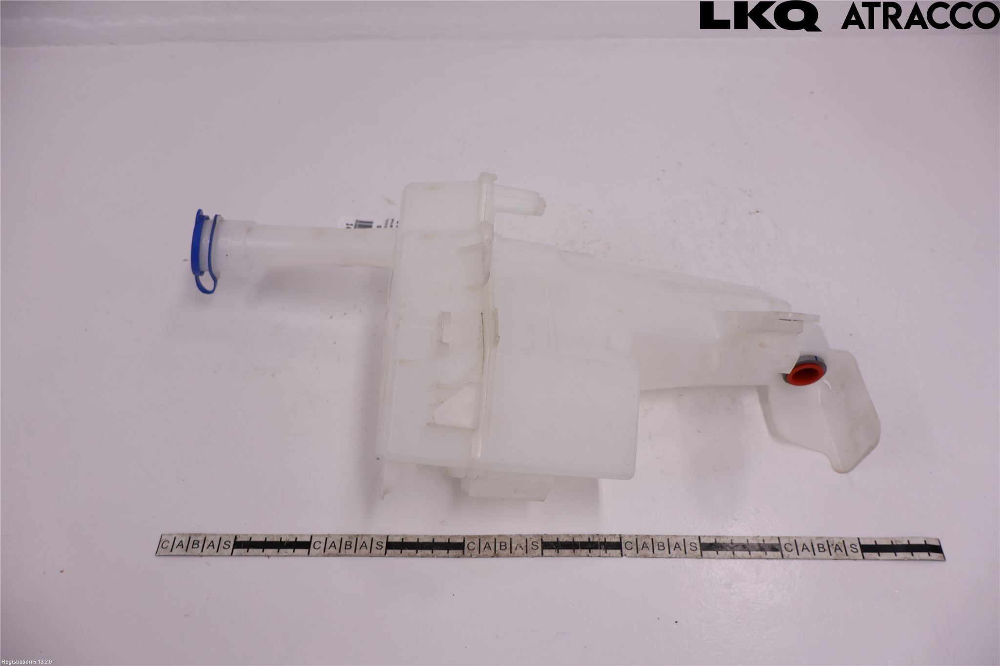 Toyota YARIS XP21 20- Spolartank Vindruta