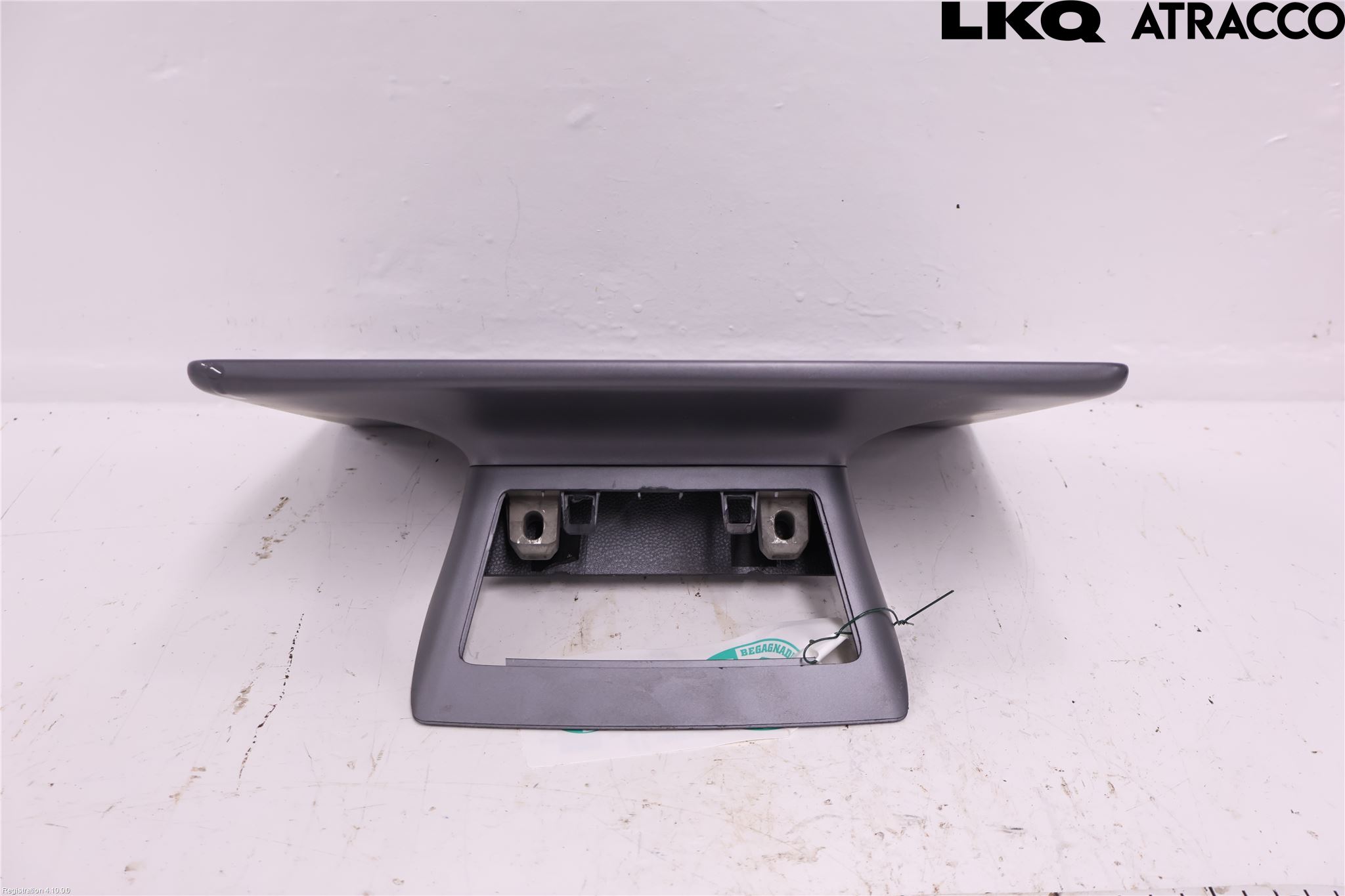 Tesla MODEL 3 17- Multifunktionsdisplay