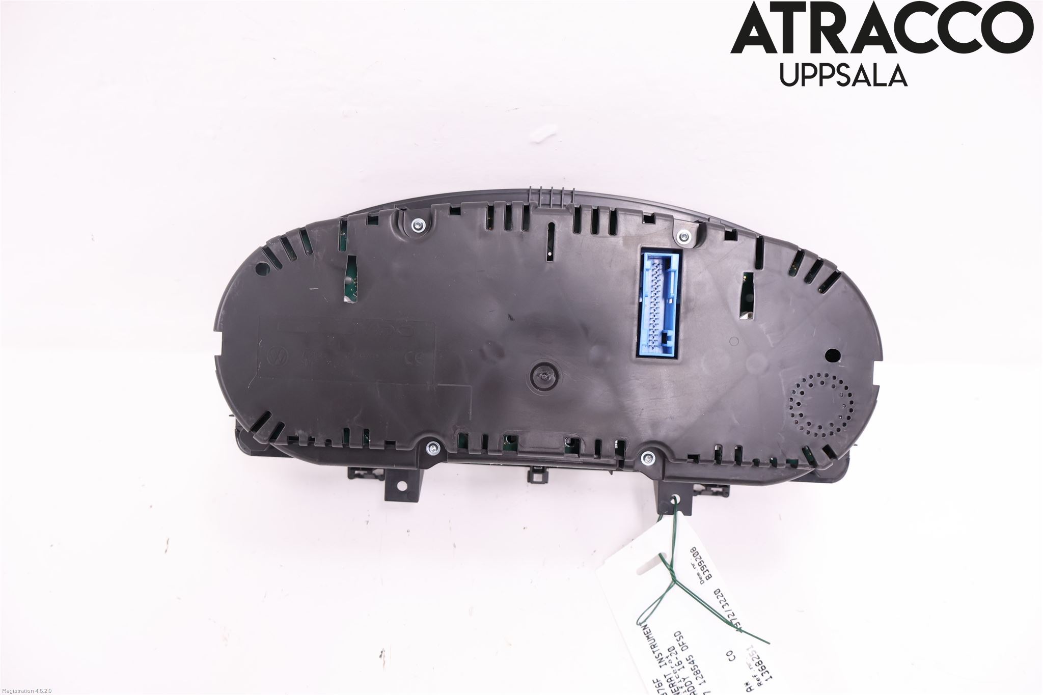 Volkswagen VW CADDY 16-20 Instrument Komb