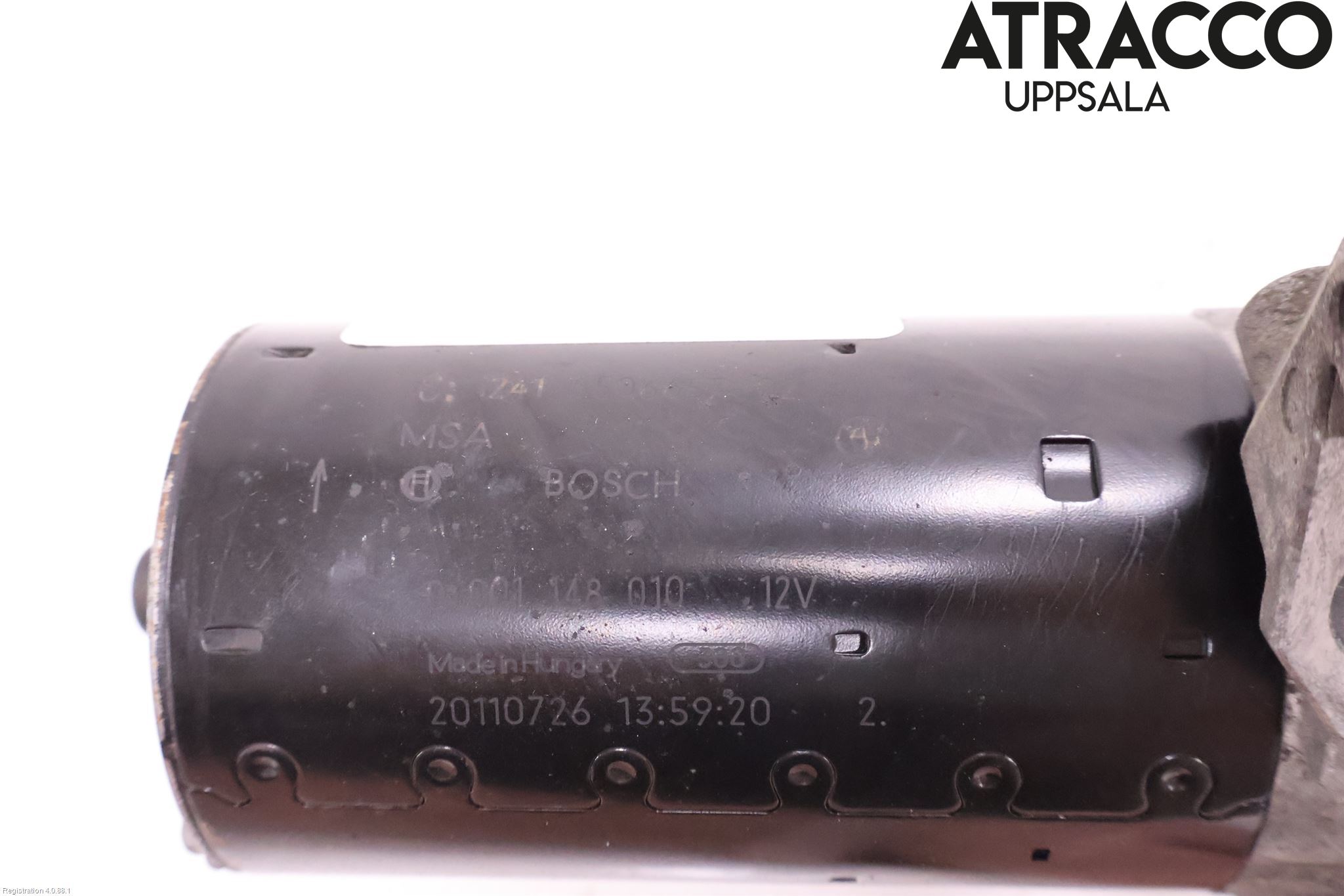 BMW 5 F10/F11/F18 09-17 Startmotor Diesel