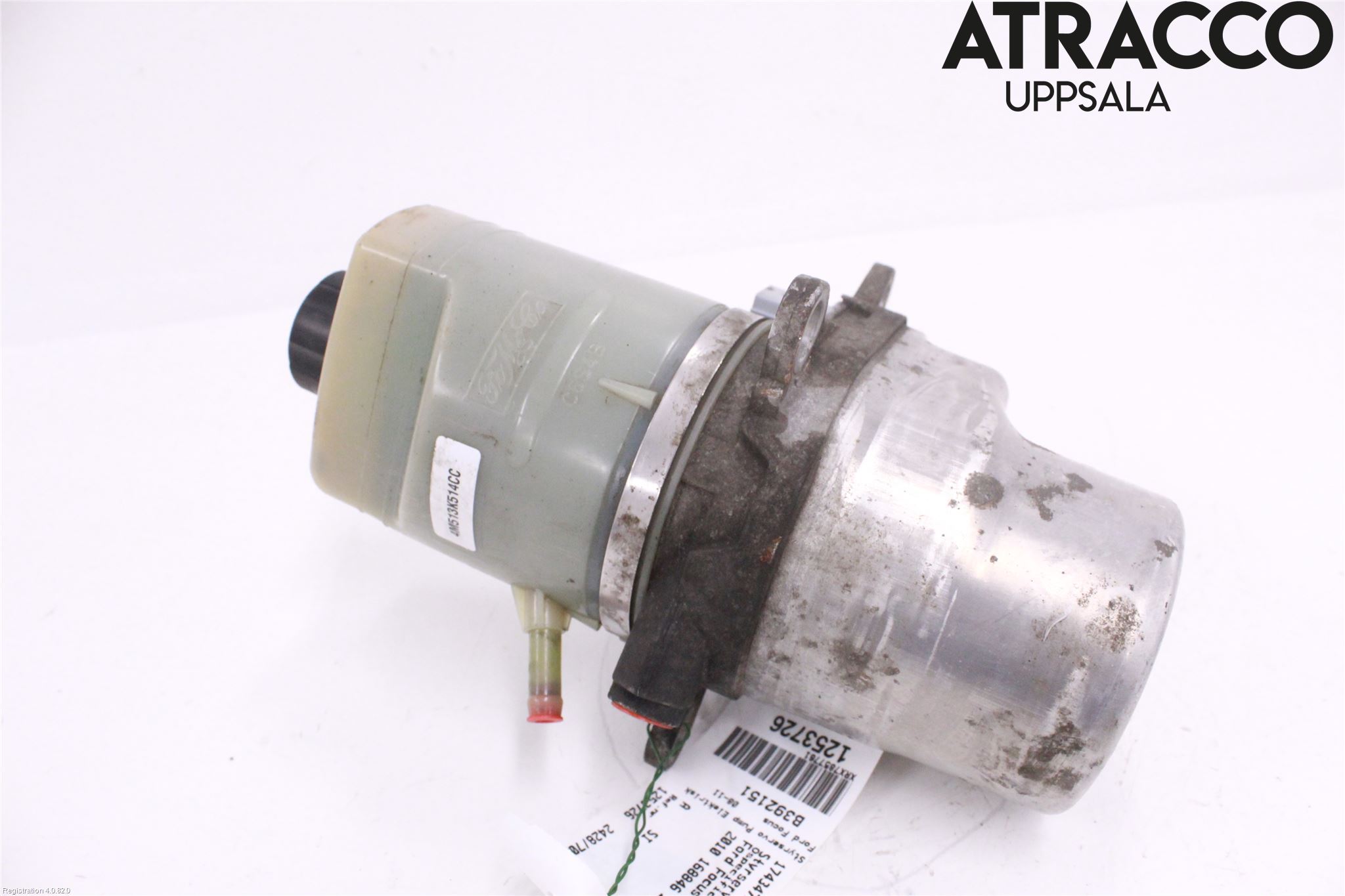Ford FOCUS 08-11 Styrservo Pump Elektrisk