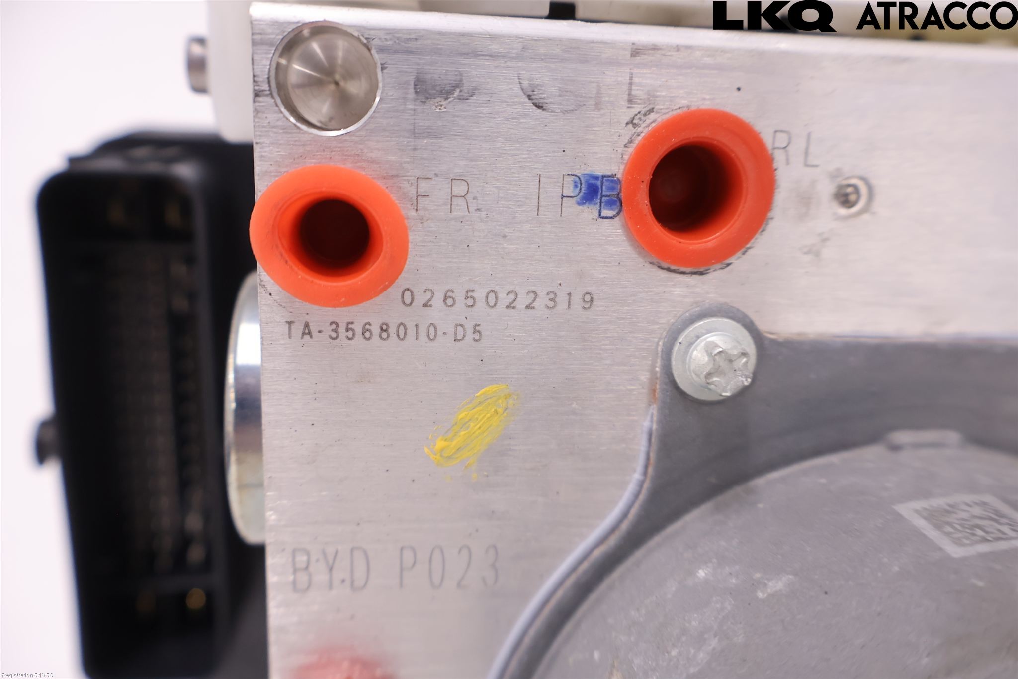 BYD DOLPHIN 21- Abs Hydraulaggregat