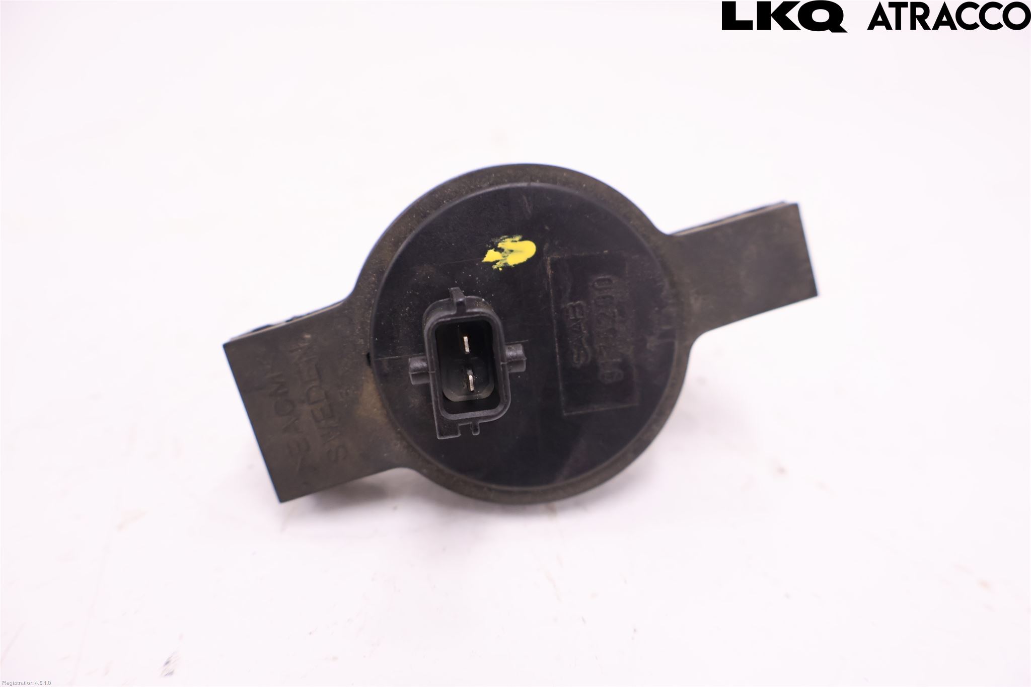 Saab 9-5 -05 Magnetventil Laddtryck