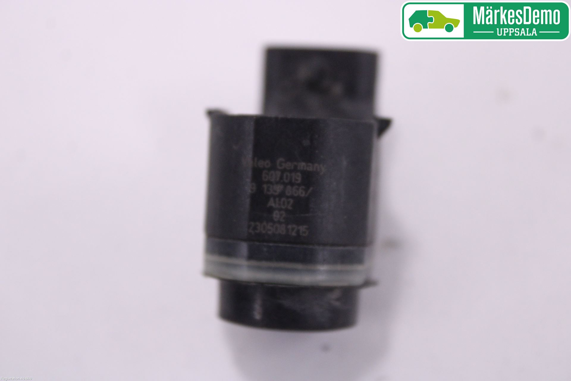 BMW 5 E60/61 Sed/Tou 02-10 Parkeringshjälp Frontsensor