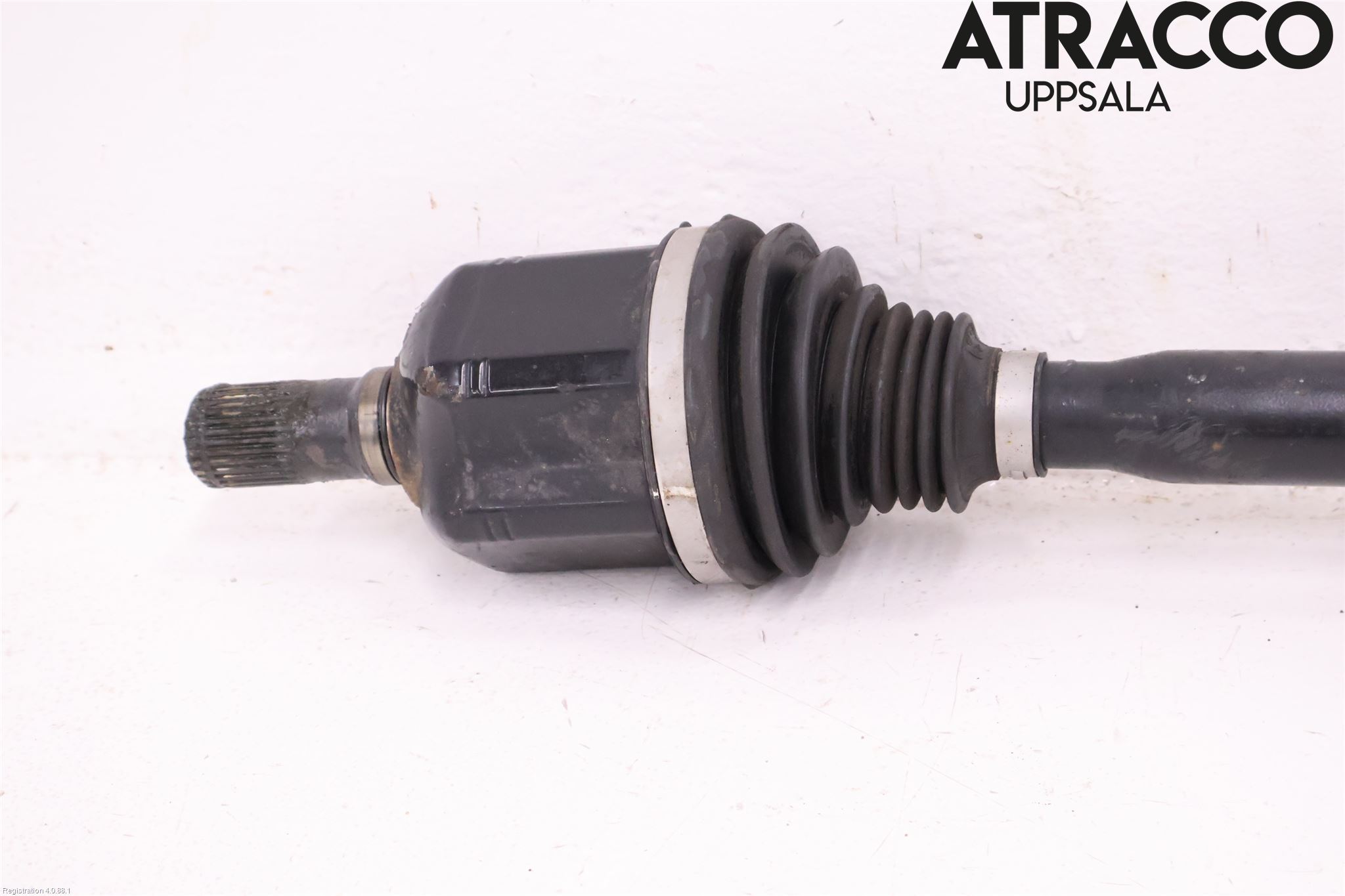 Jeep COMPASS Drivaxel Fram Höger