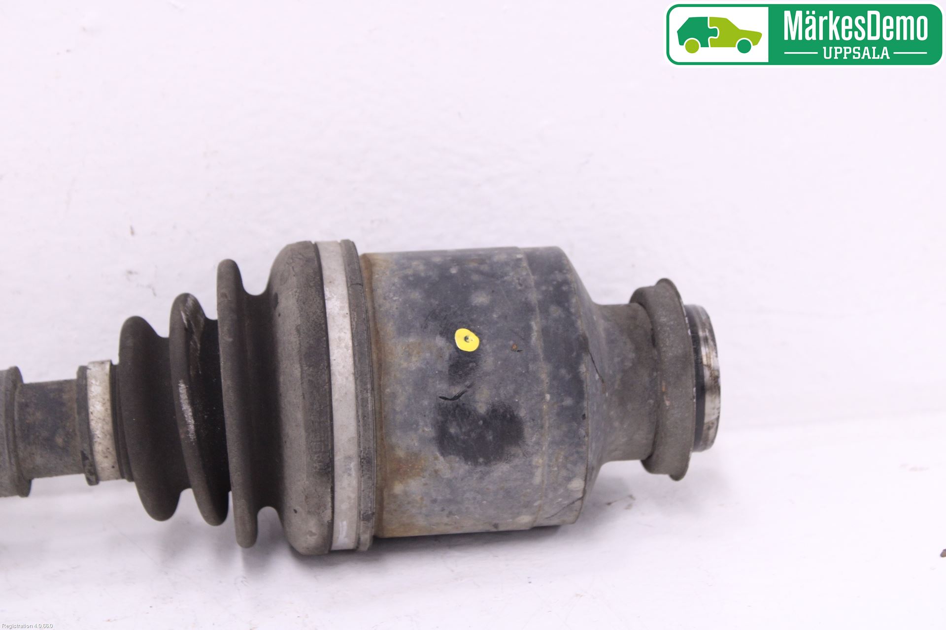 Mazda 6 08-13 Drivaxel Fram Höger