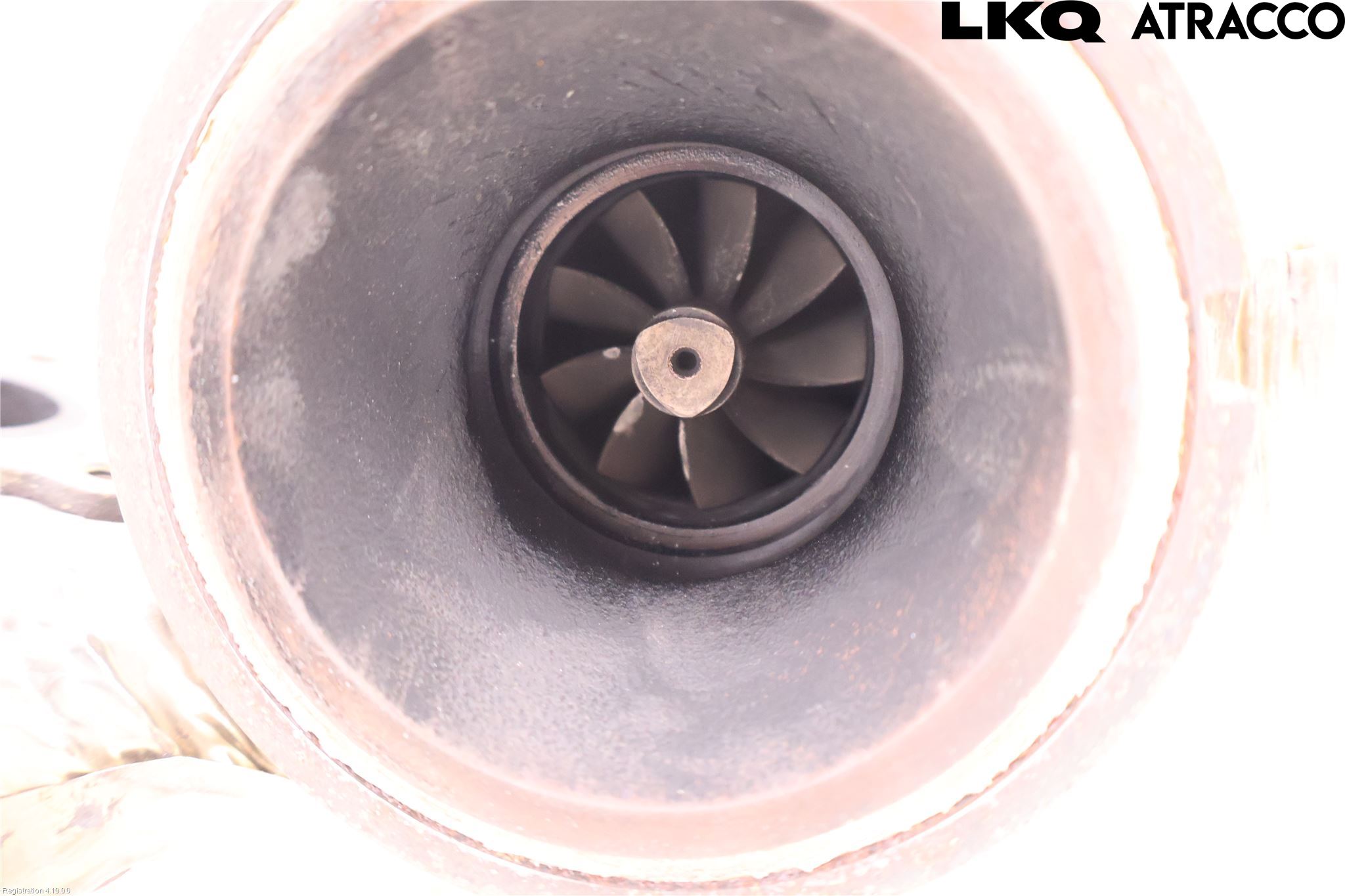 Audi A6 ALLROAD 12-18 Turboaggregat