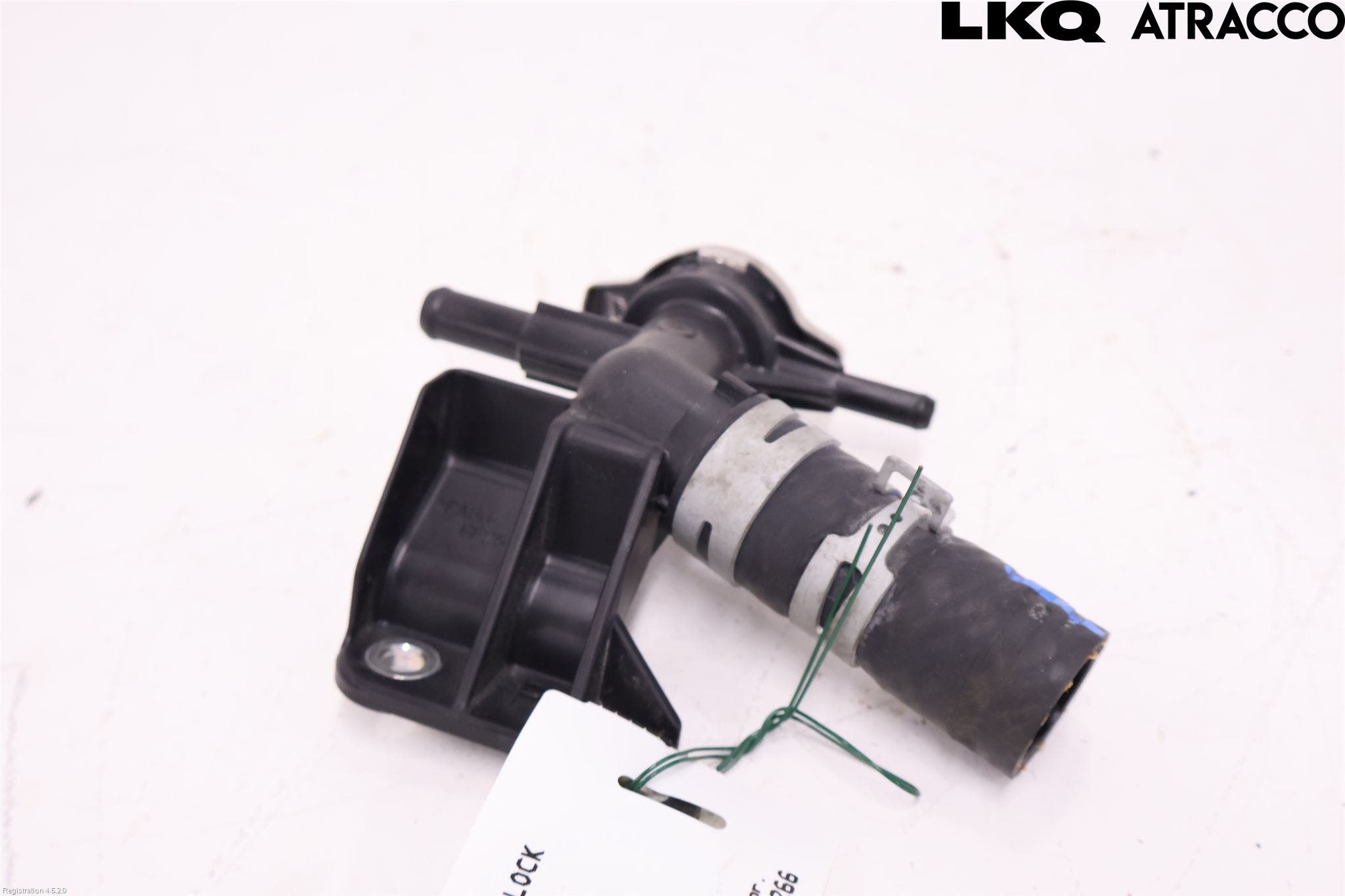 Toyota RAV4 19- Kylare Påfyllningslock