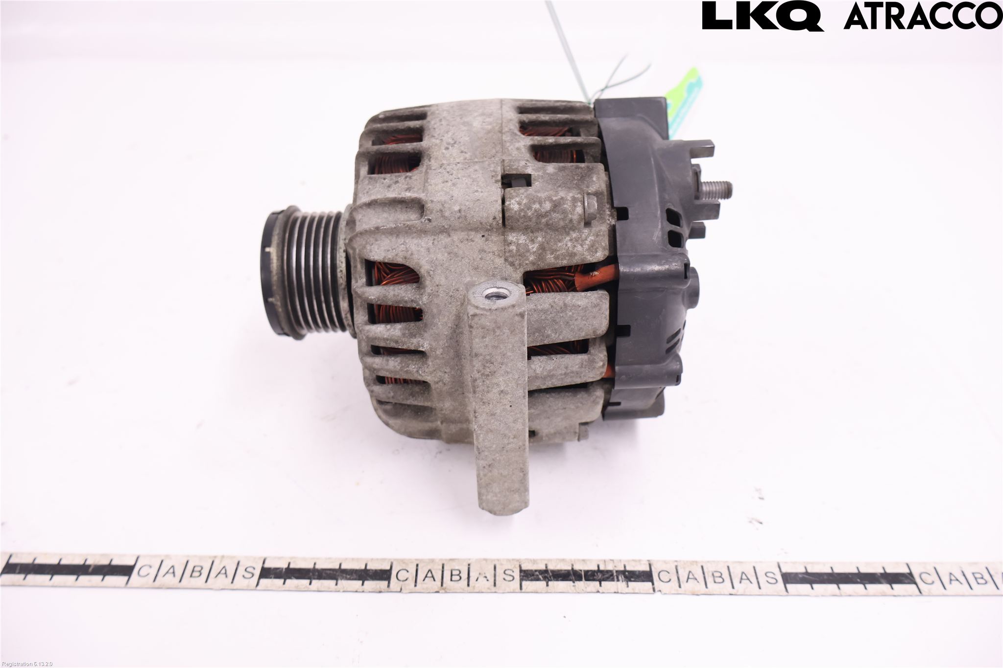 Opel ASTRA J 10-15 Generator