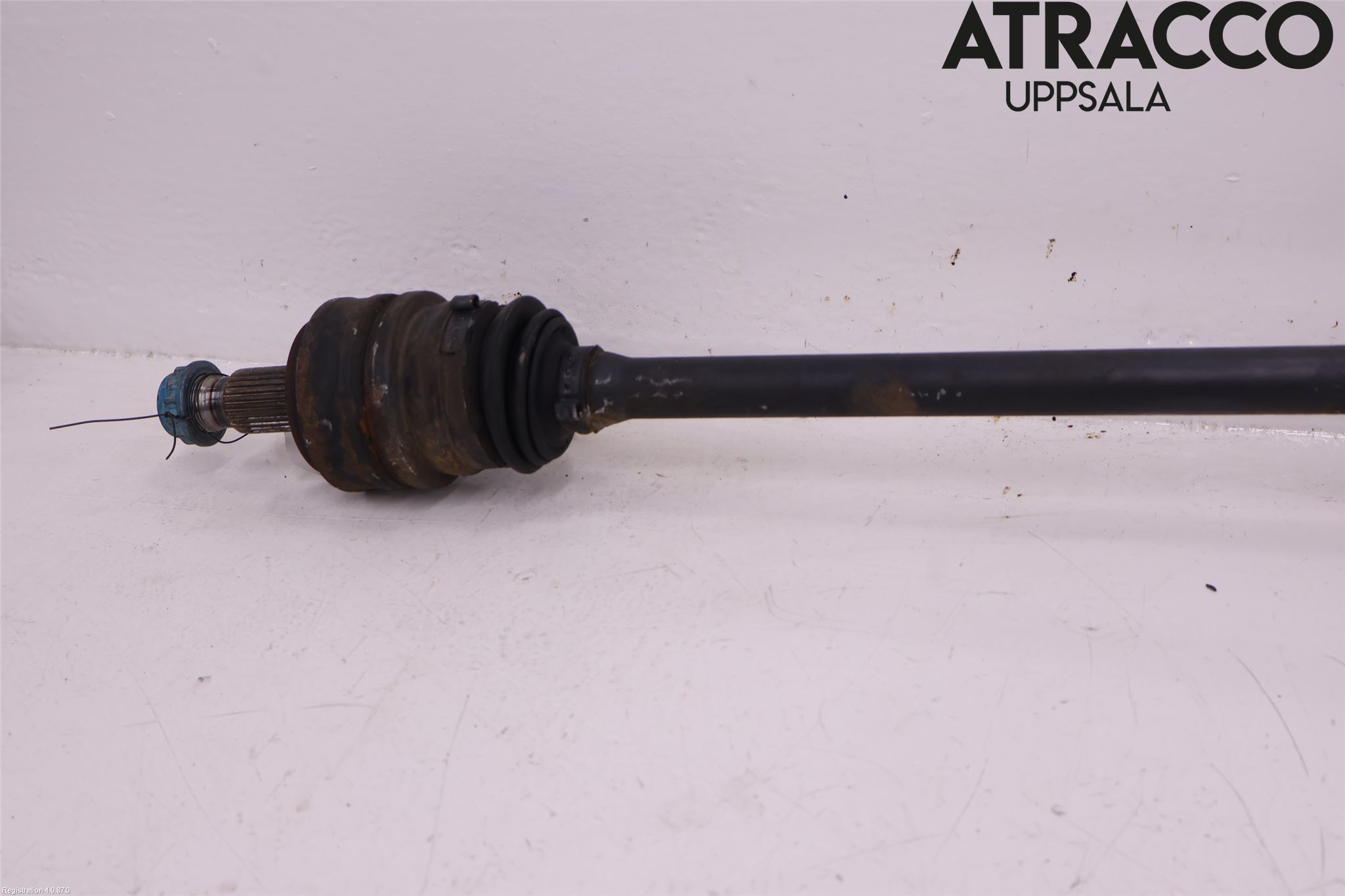Mercedes-Benz MB C-KLASS (W205) 14-21 Drivaxel Bak Vänster