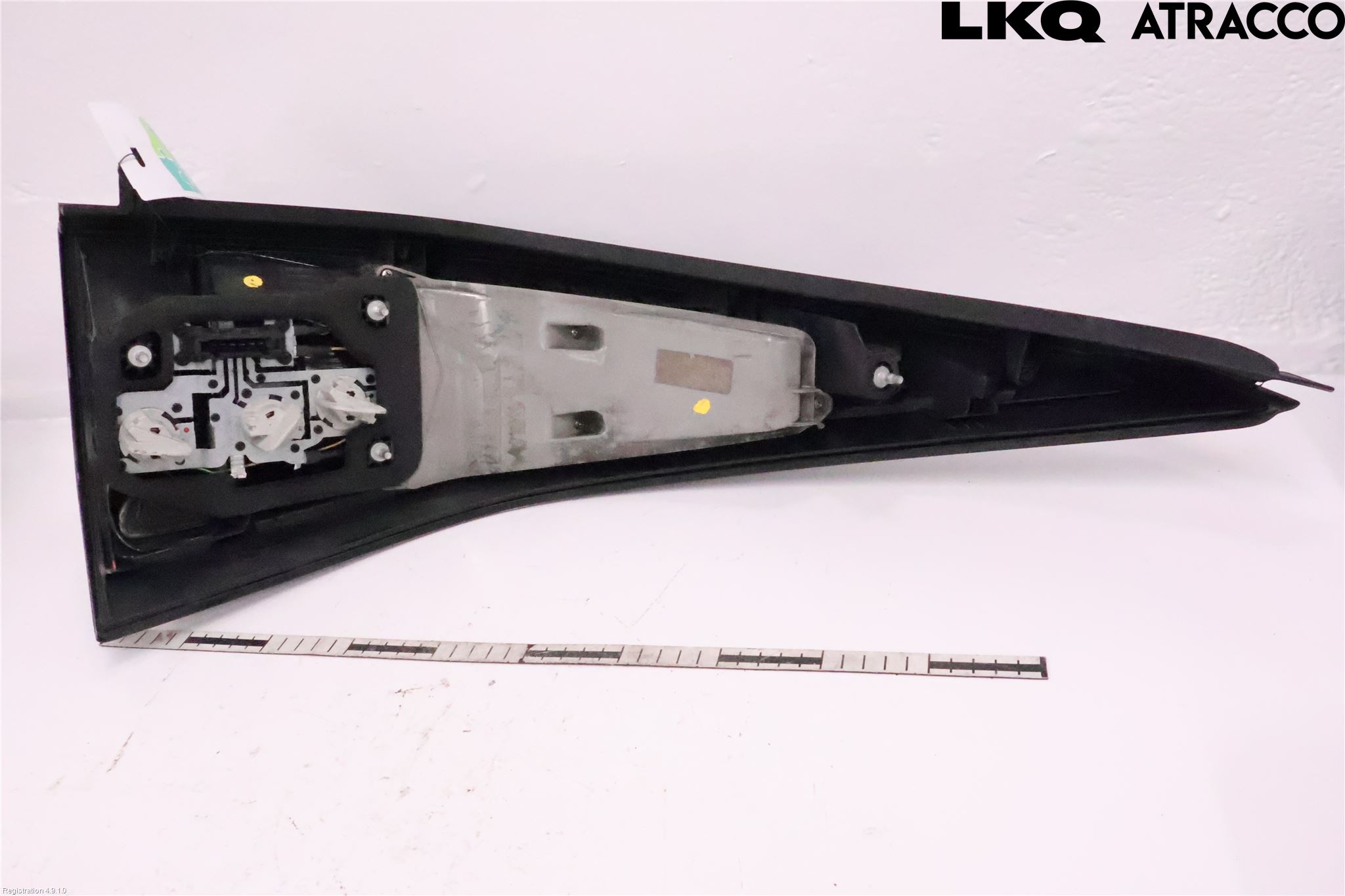 Saab 9-3 VER 2 Bakljus Vänster