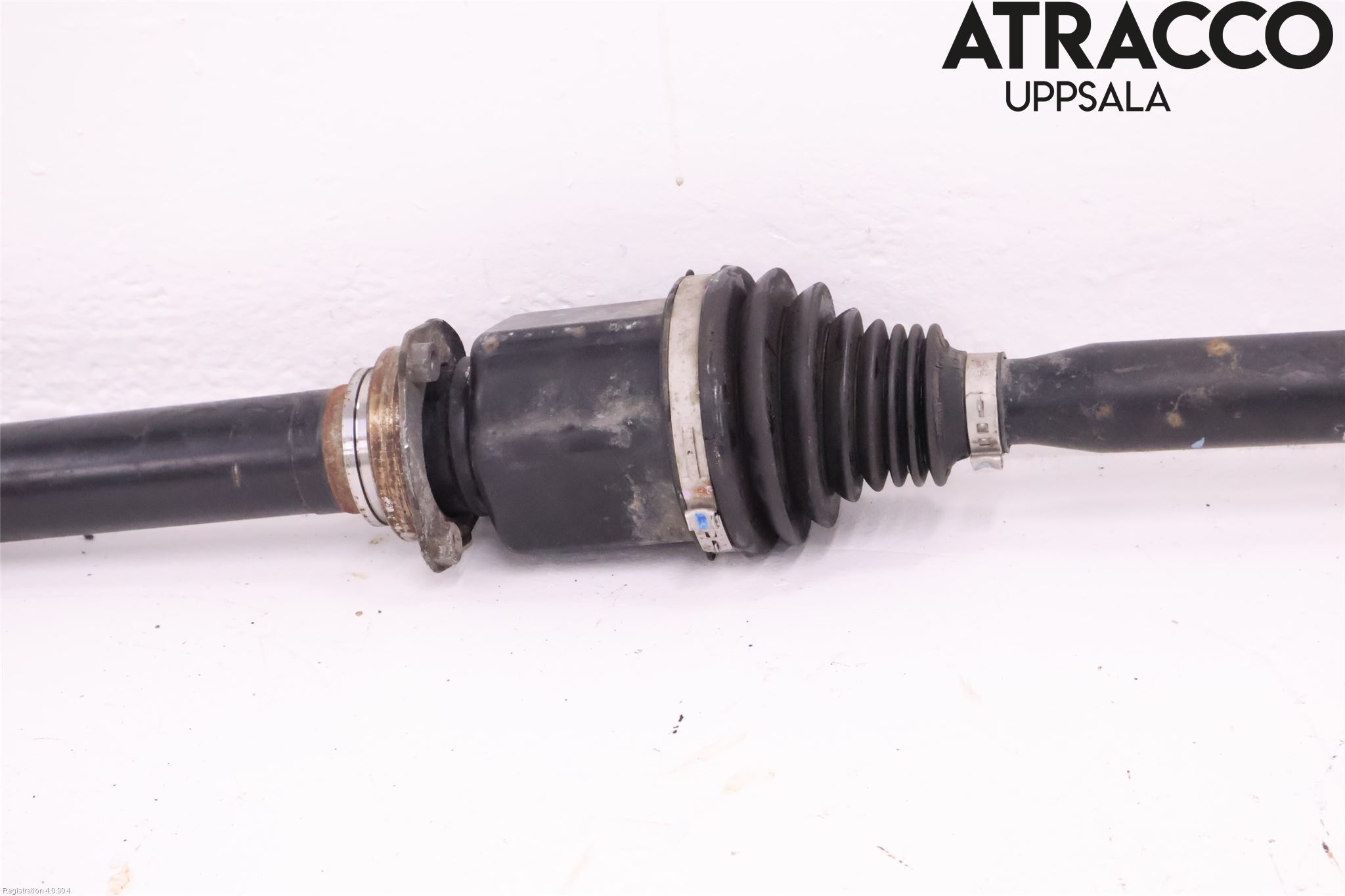 Alfa GIULIETTA Drivaxel Fram Höger