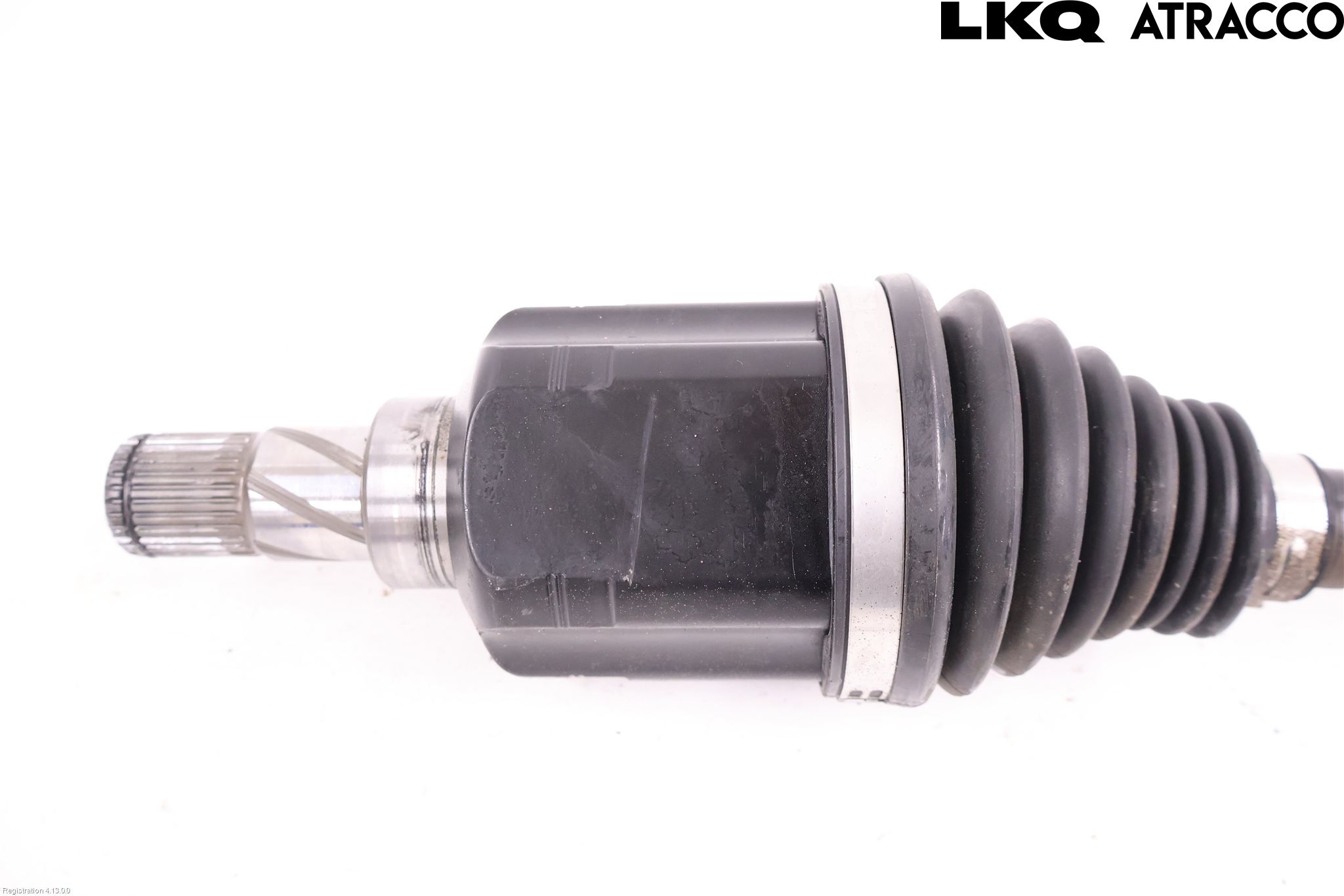 BYD ATTO 22- Drivaxel Fram Höger