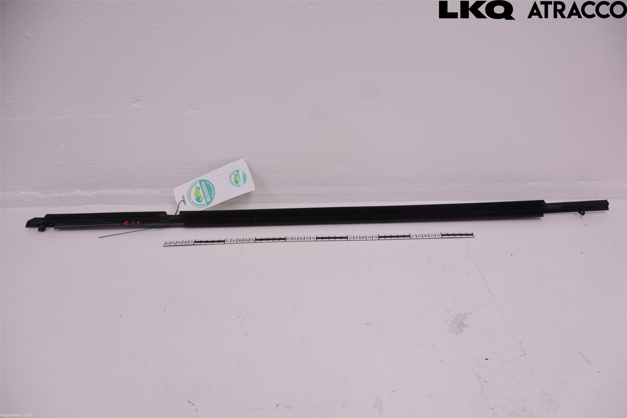 Toyota RAV4 19- Dörr Dekorlist Bak Vä